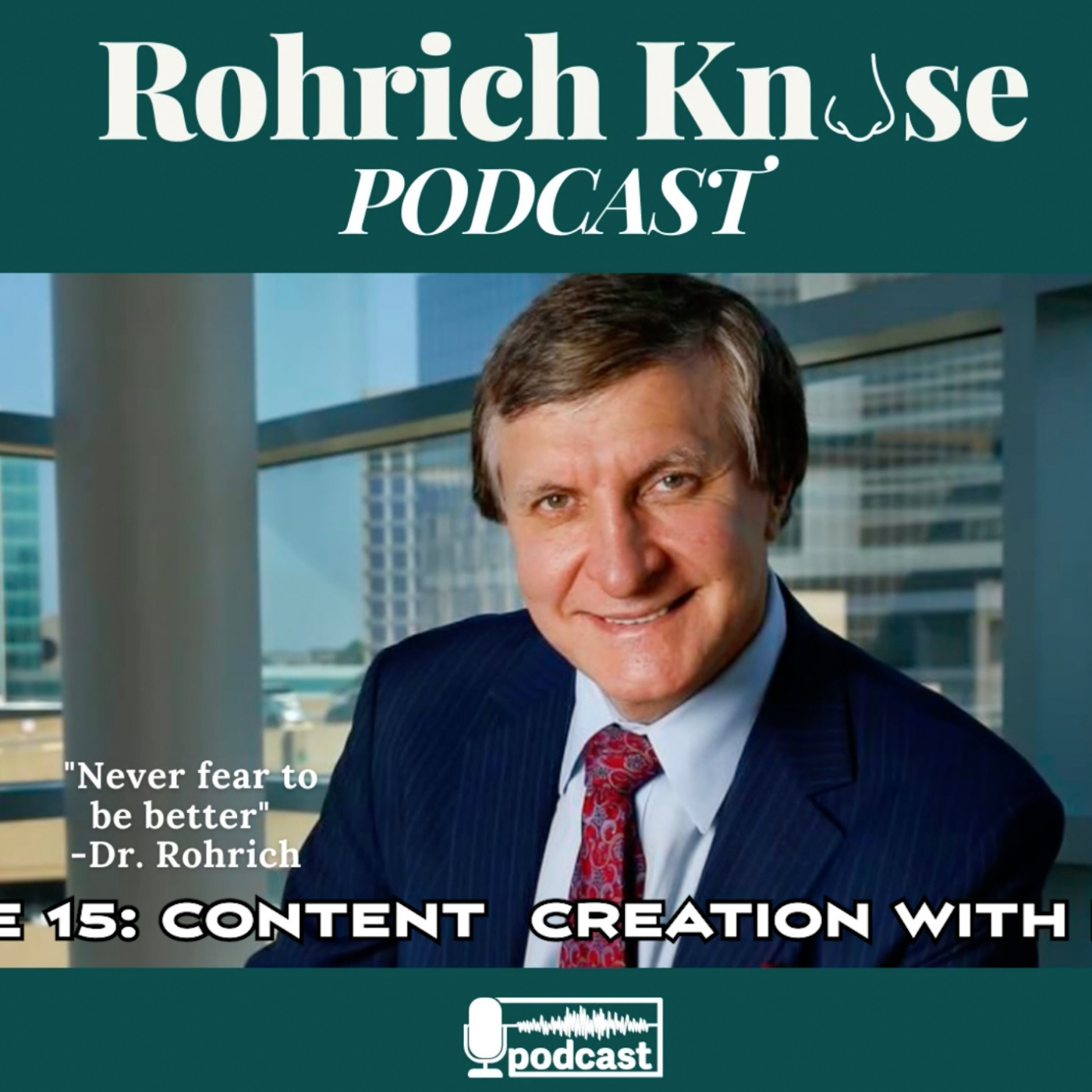 Ep.1 What is my Podcast about?
