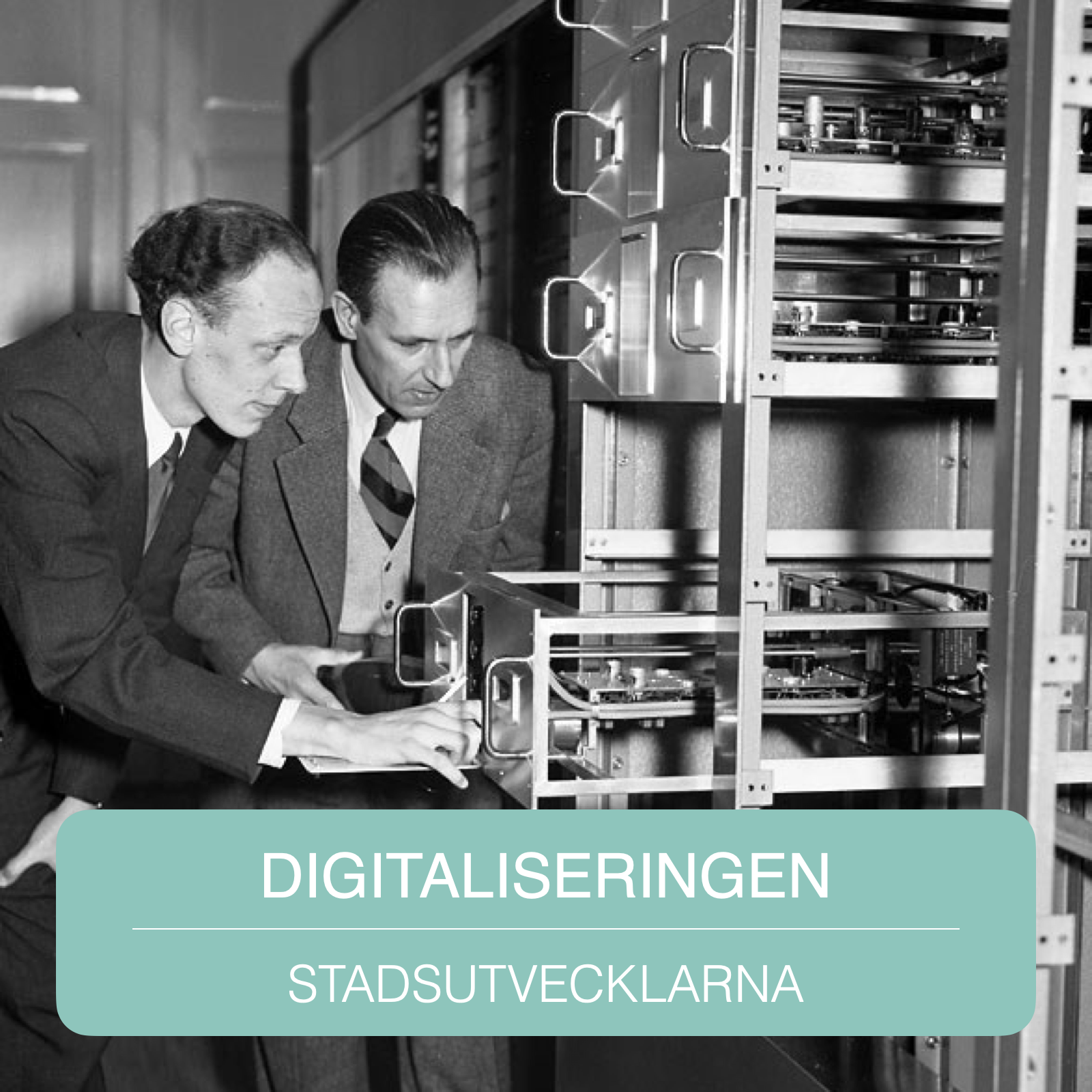 Stadsutvecklarna