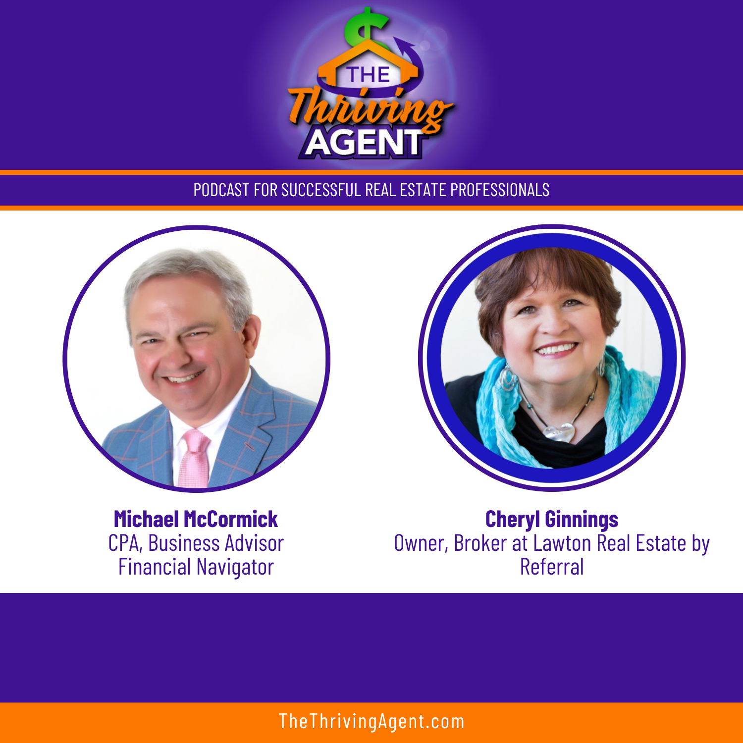 The Thriving Agent Podcast