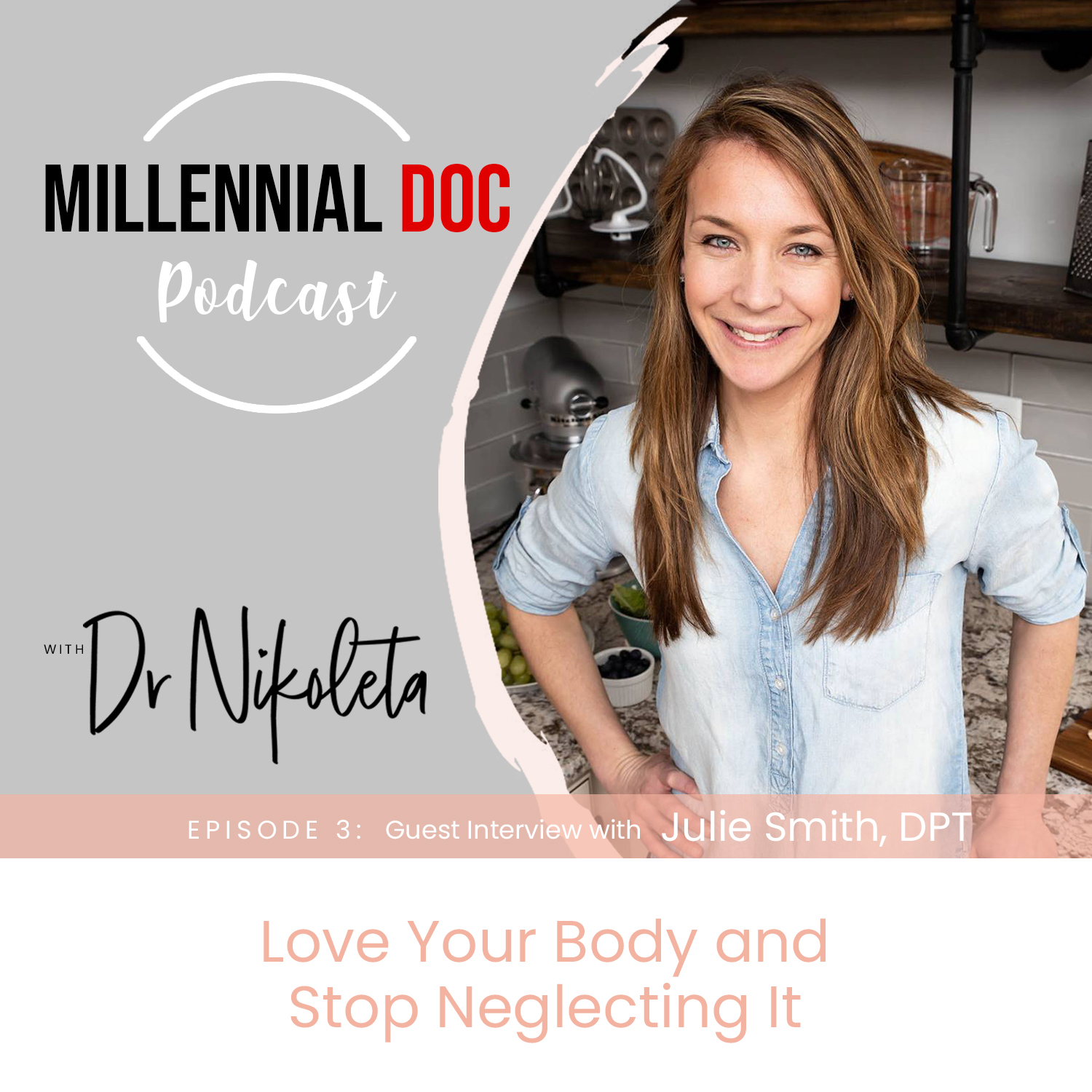 The Dr. Nikoleta Show