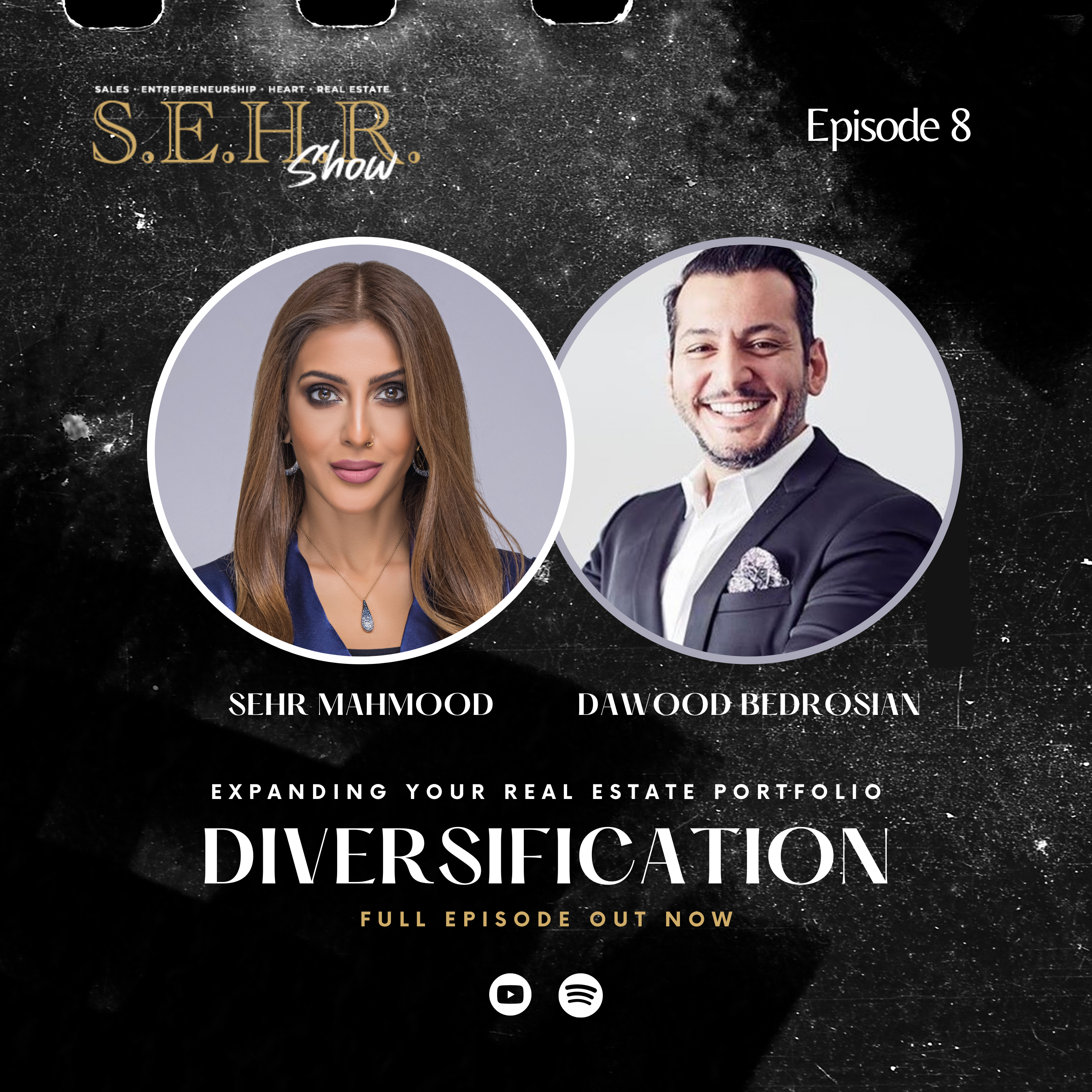 The S.E.H.R. Show