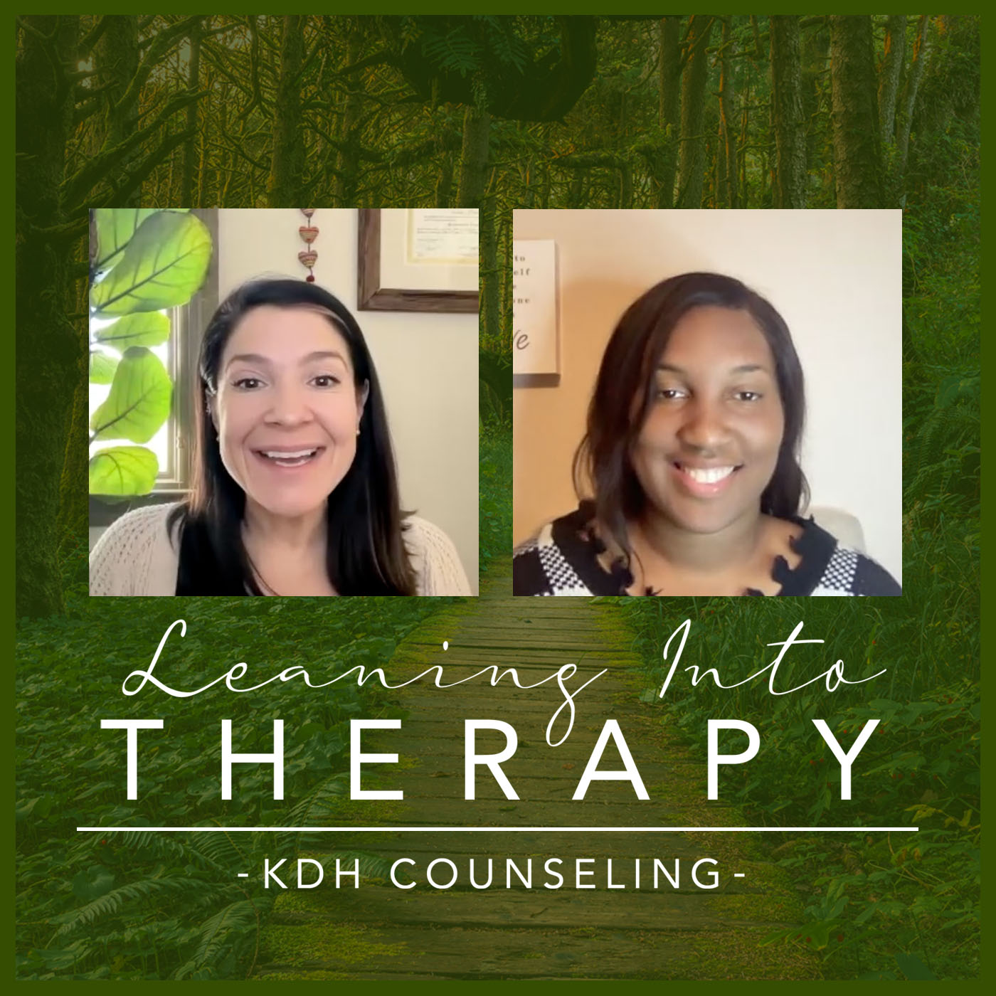 Leaning into Therapy