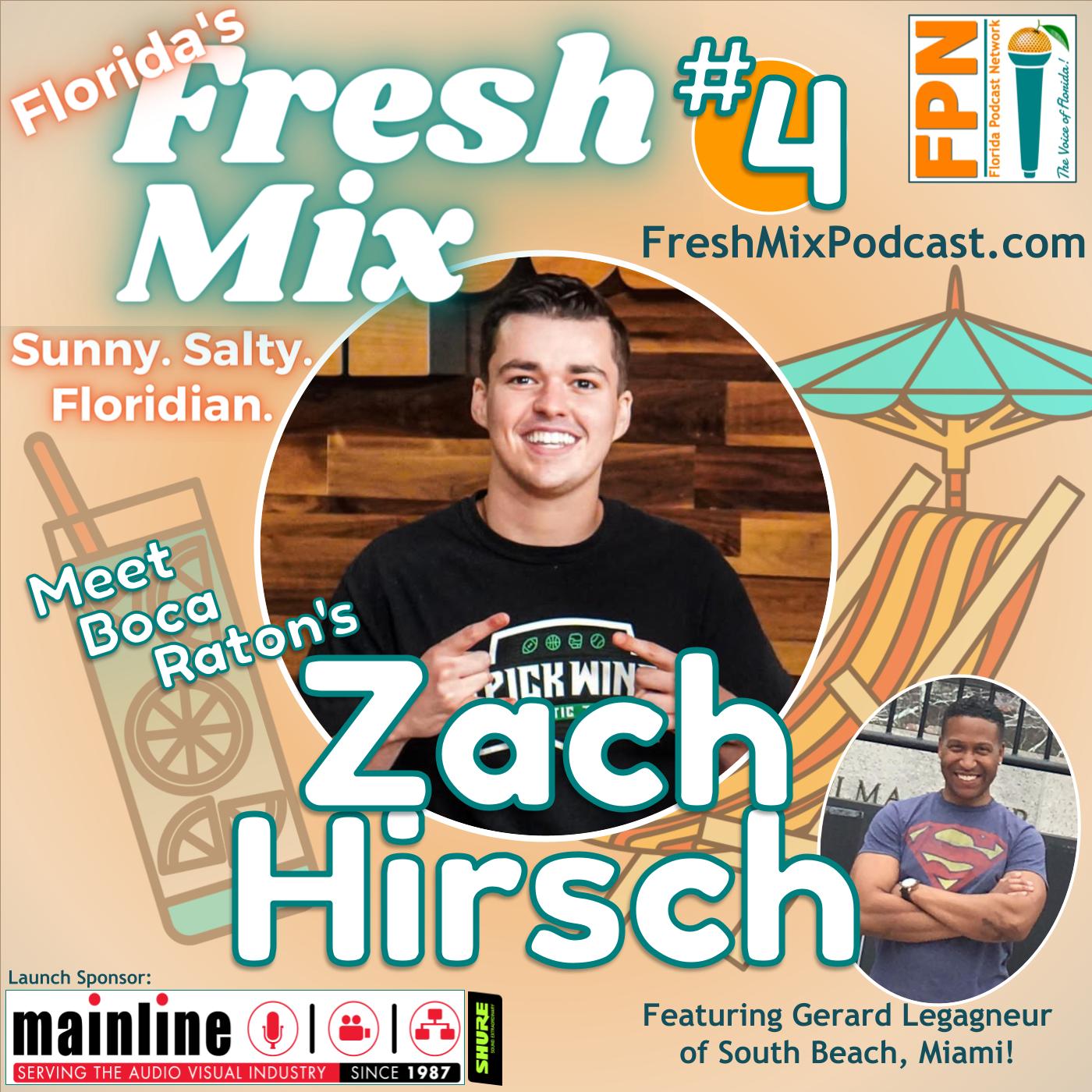Florida\'s Fresh Mix