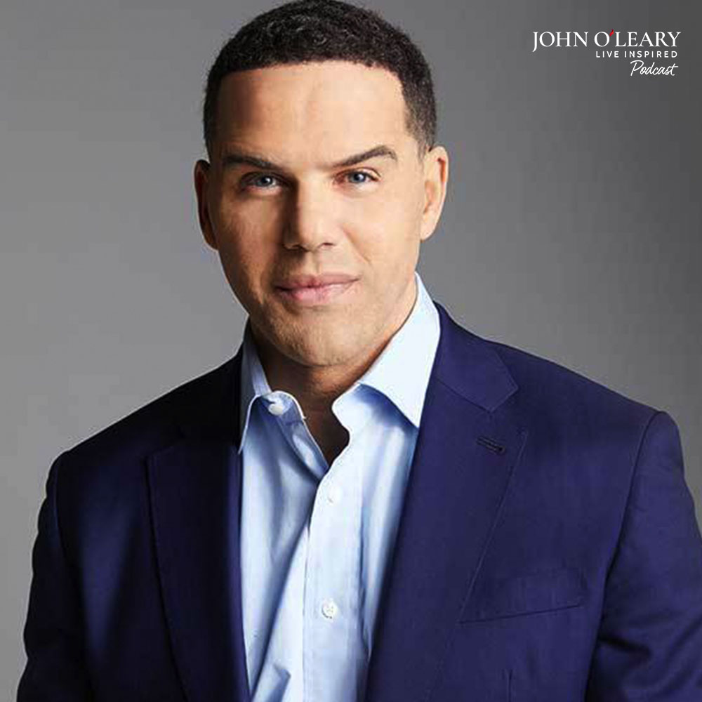 Steve Pemberton From Orphan to Beacon of Hope (ep. 348)