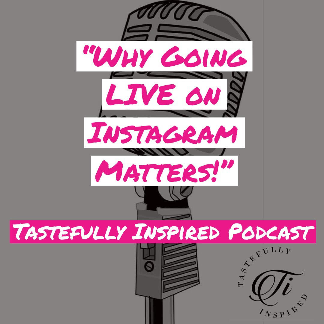 Why Going LIVE on Instagram Matter to Your Followers