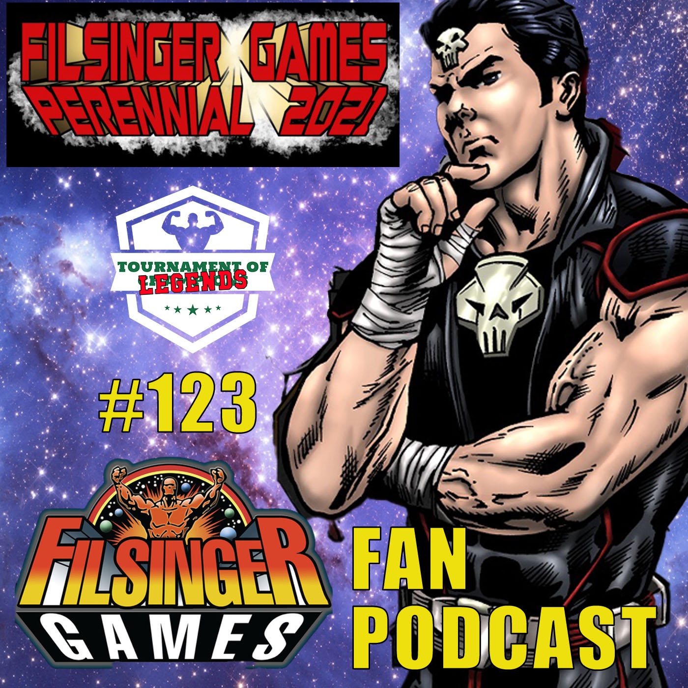 NEWS: Filsinger Games Perennial 2021 & New Hall of Fame Set plus Big Announcement