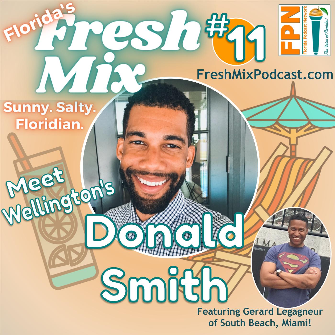 Florida\'s Fresh Mix