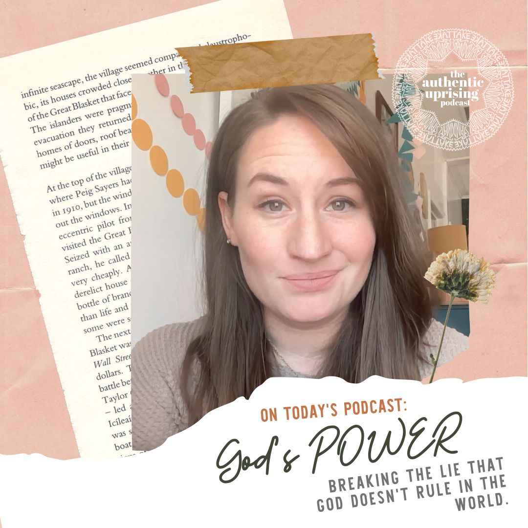 The Authentic Uprising Show