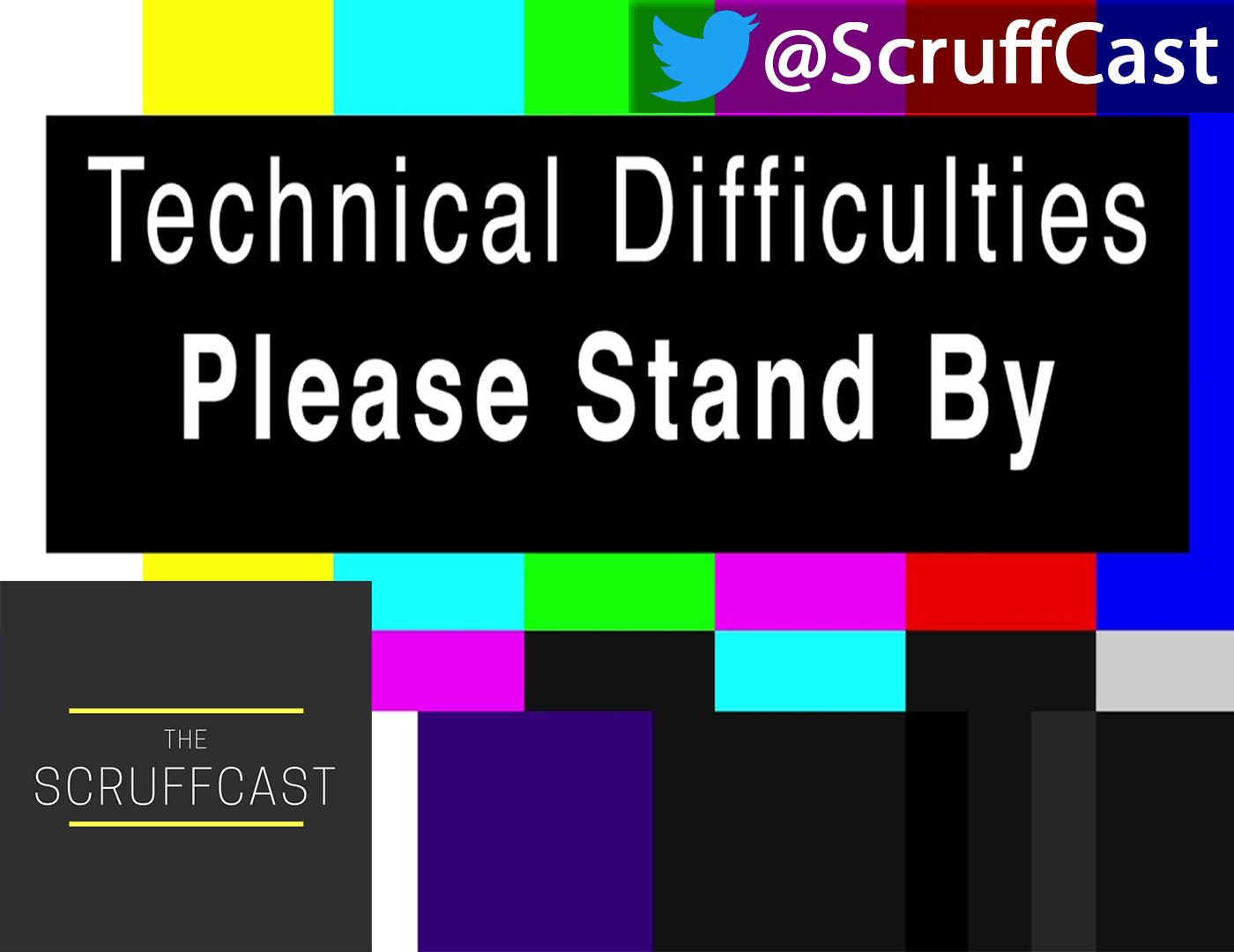 The ScruffCast