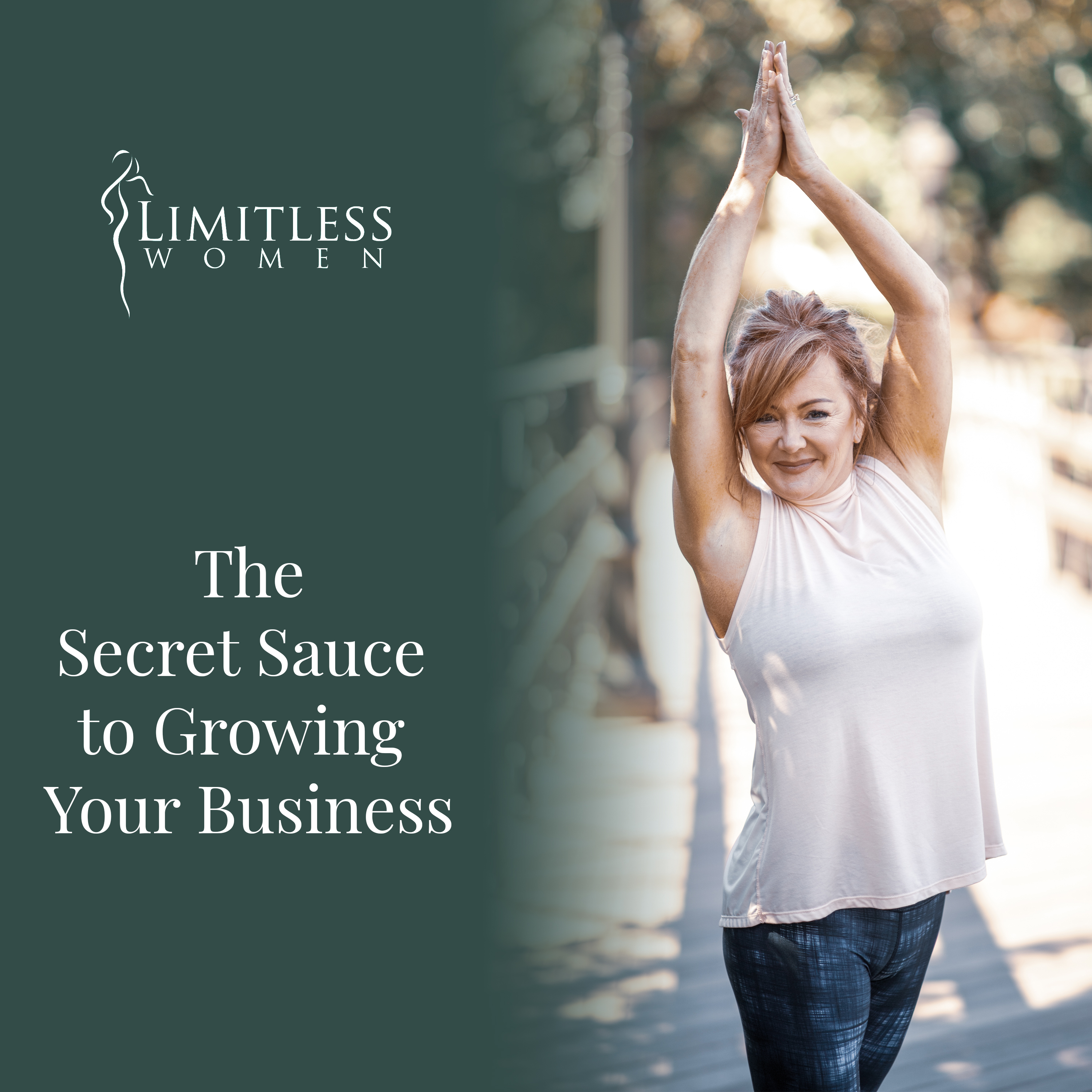 The Limitless Women Podcast