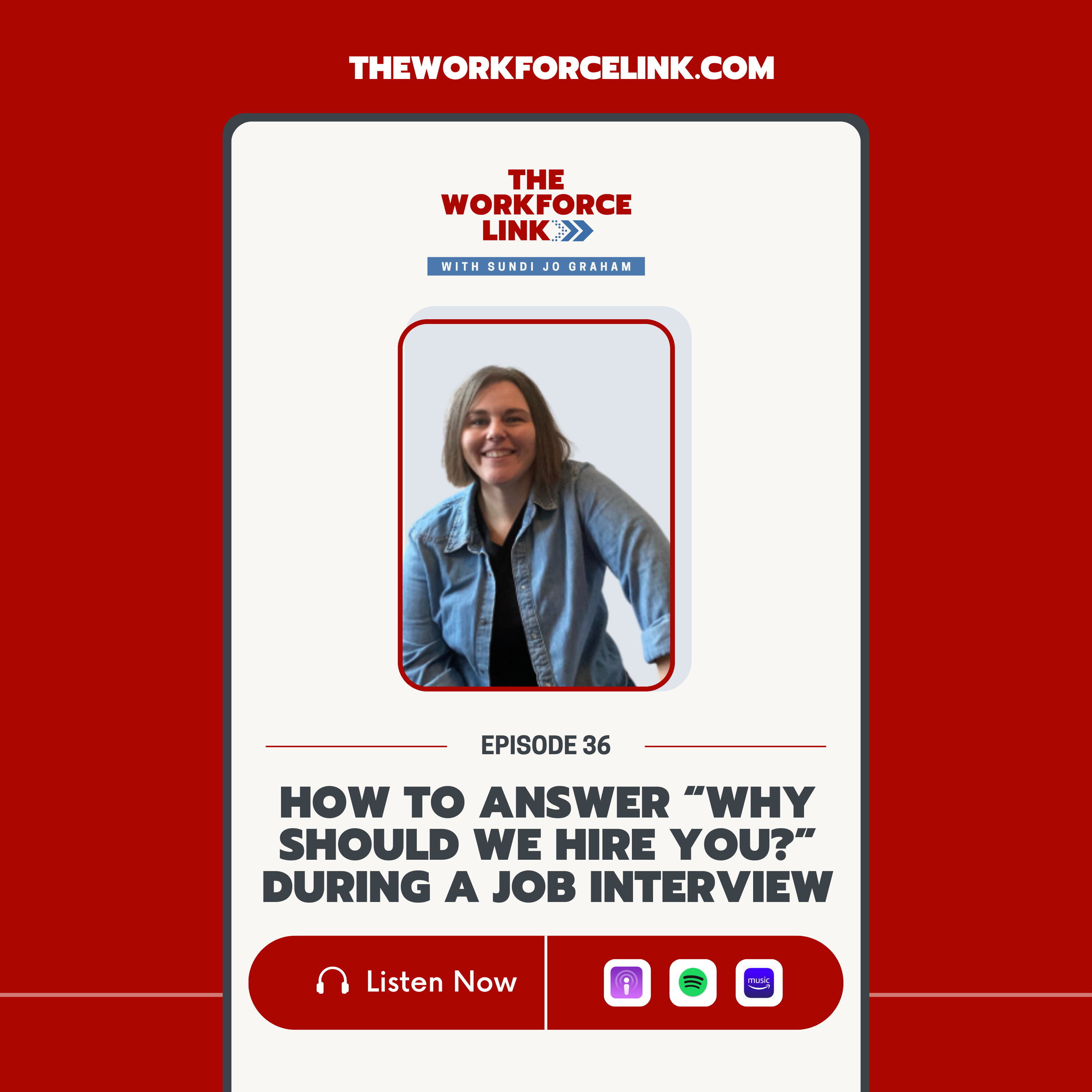The Workforce Link Podcast
