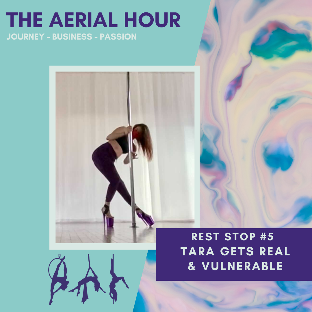The Aerial Hour Podcast
