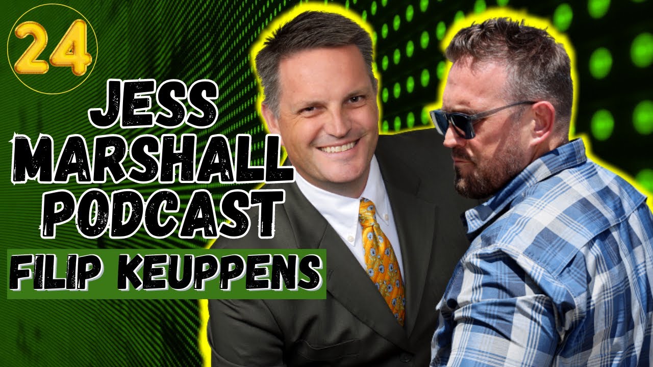 Jess Marshall Podcast