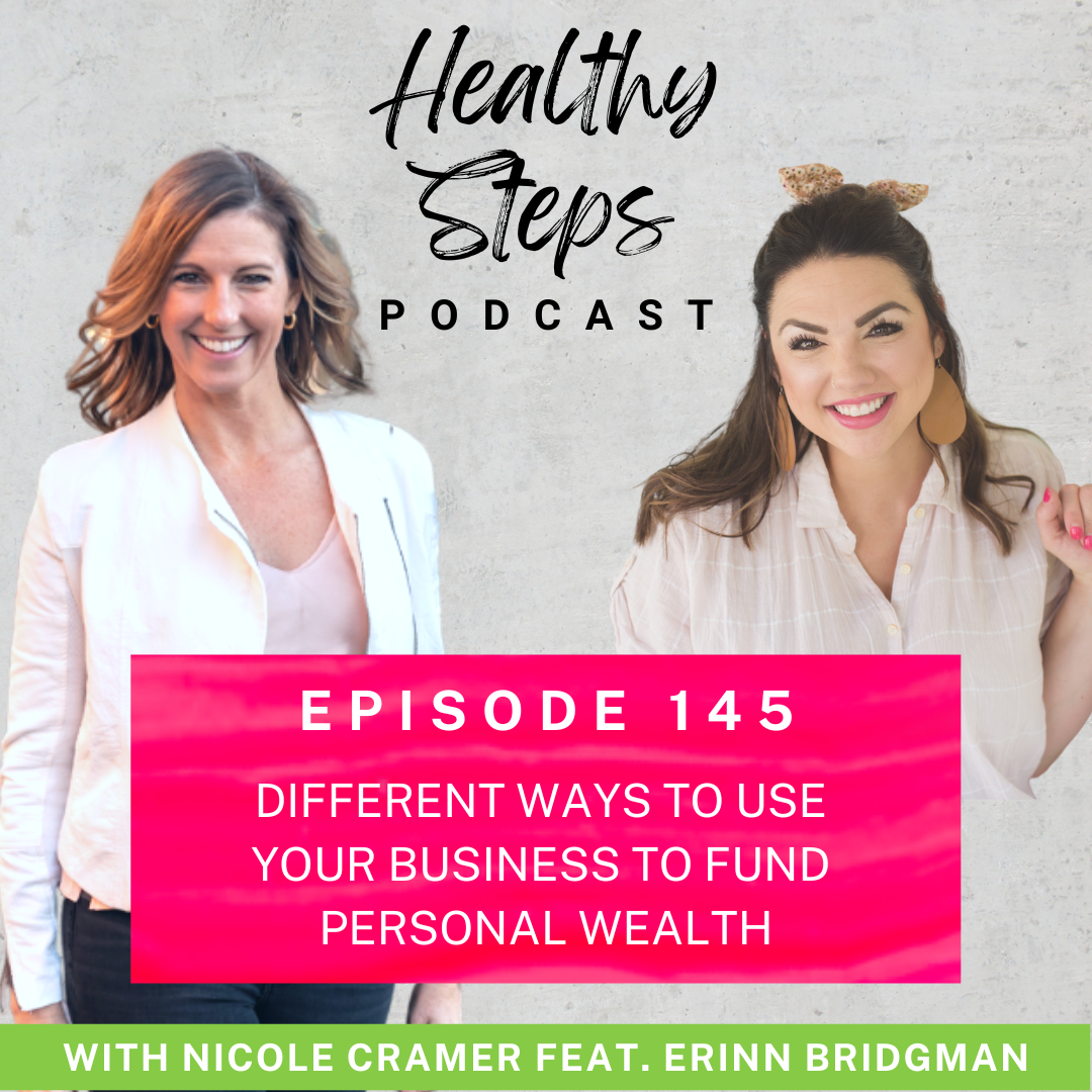 Healthy Steps with Nicole\'s Podcast