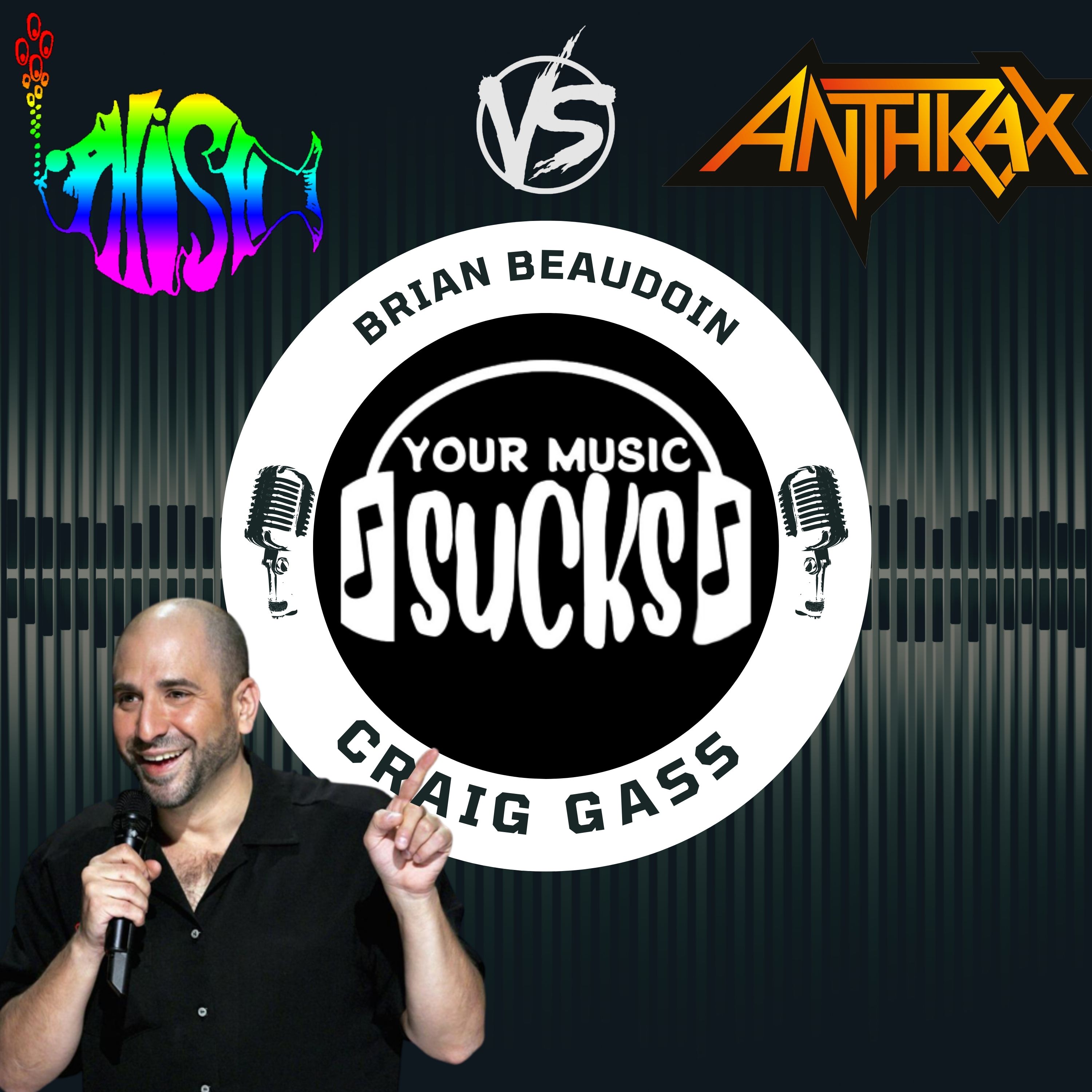 Your Music Sucks Podcast