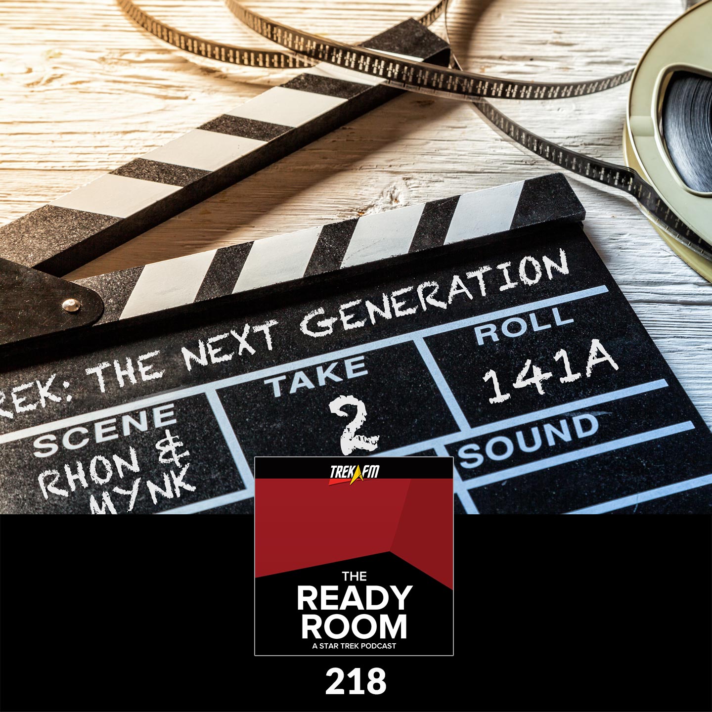 The Ready Room: A Star Trek Podcast
