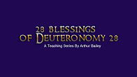 Arthur Bailey Ministries