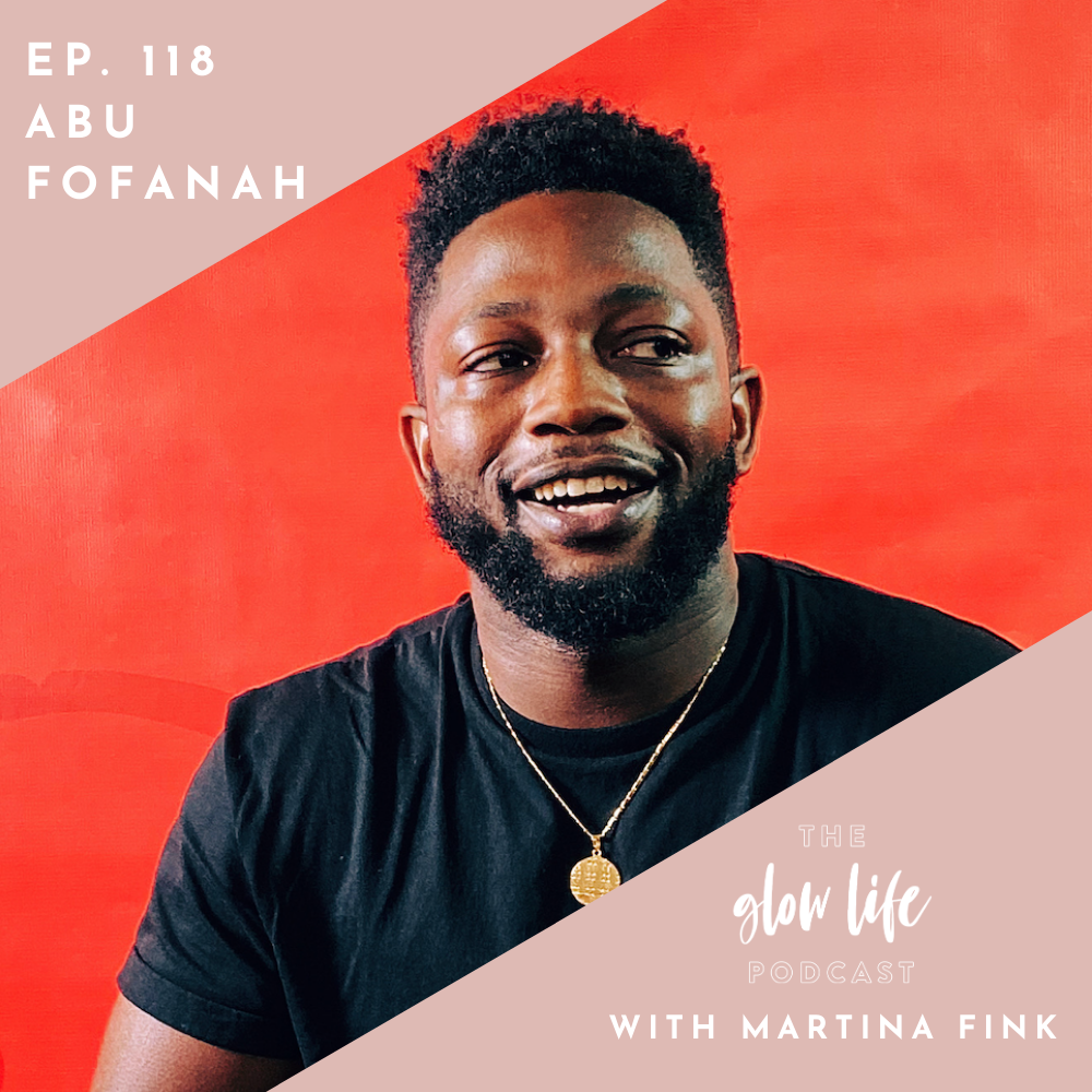 #118 From Refugee To 7-Figure Entrepreneur with Abu Fofanah