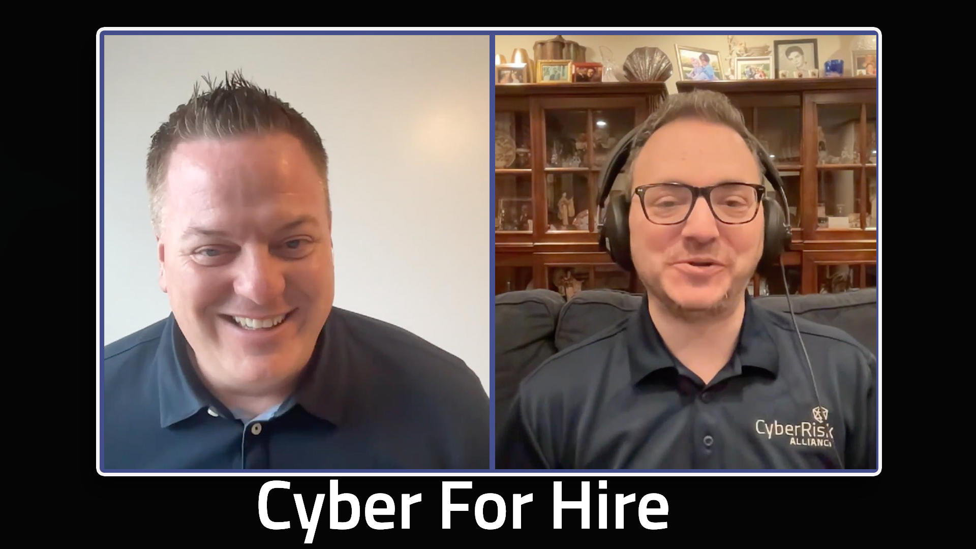 Cyber for Hire (Video)