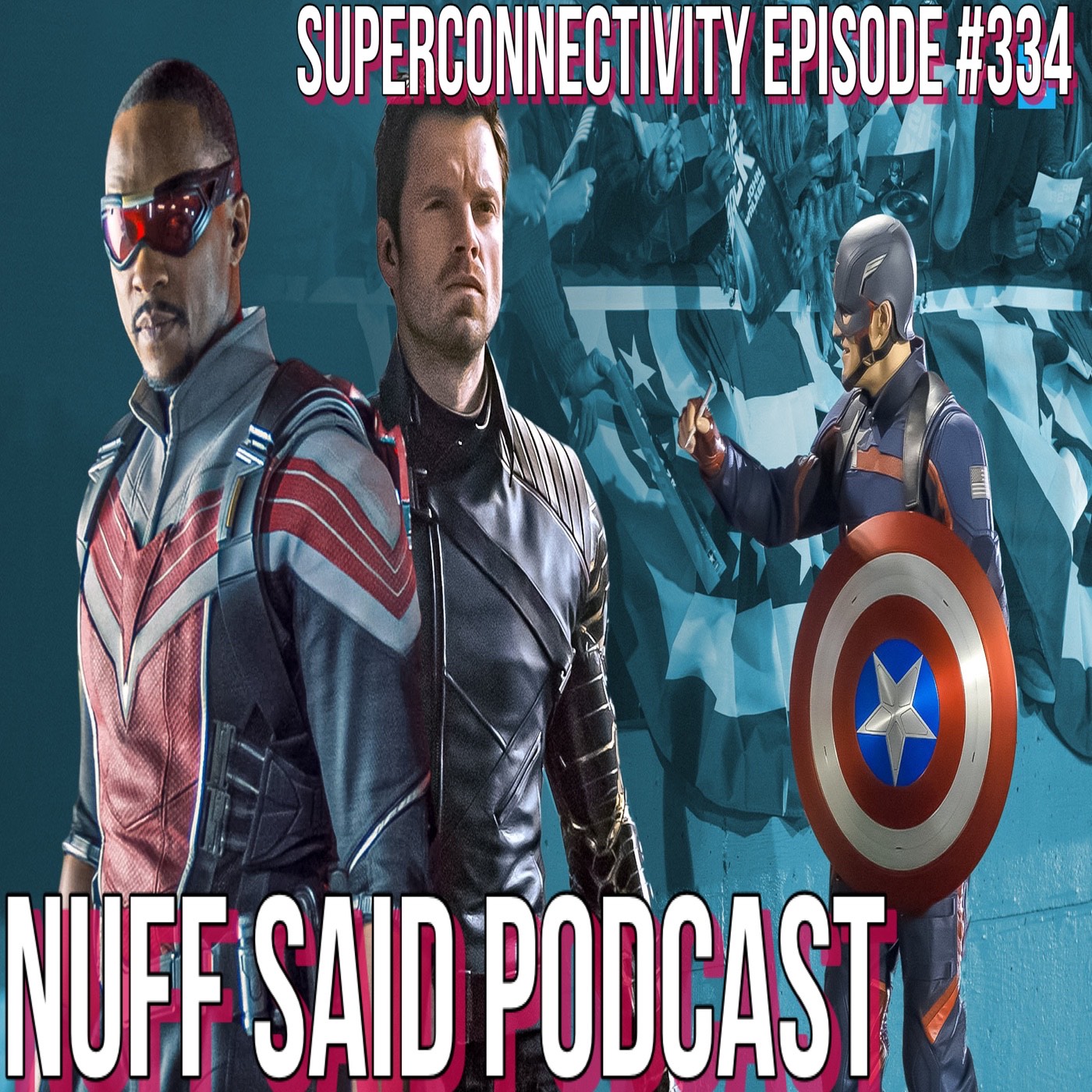 The Falcon and The Winter Soldier Episode 2