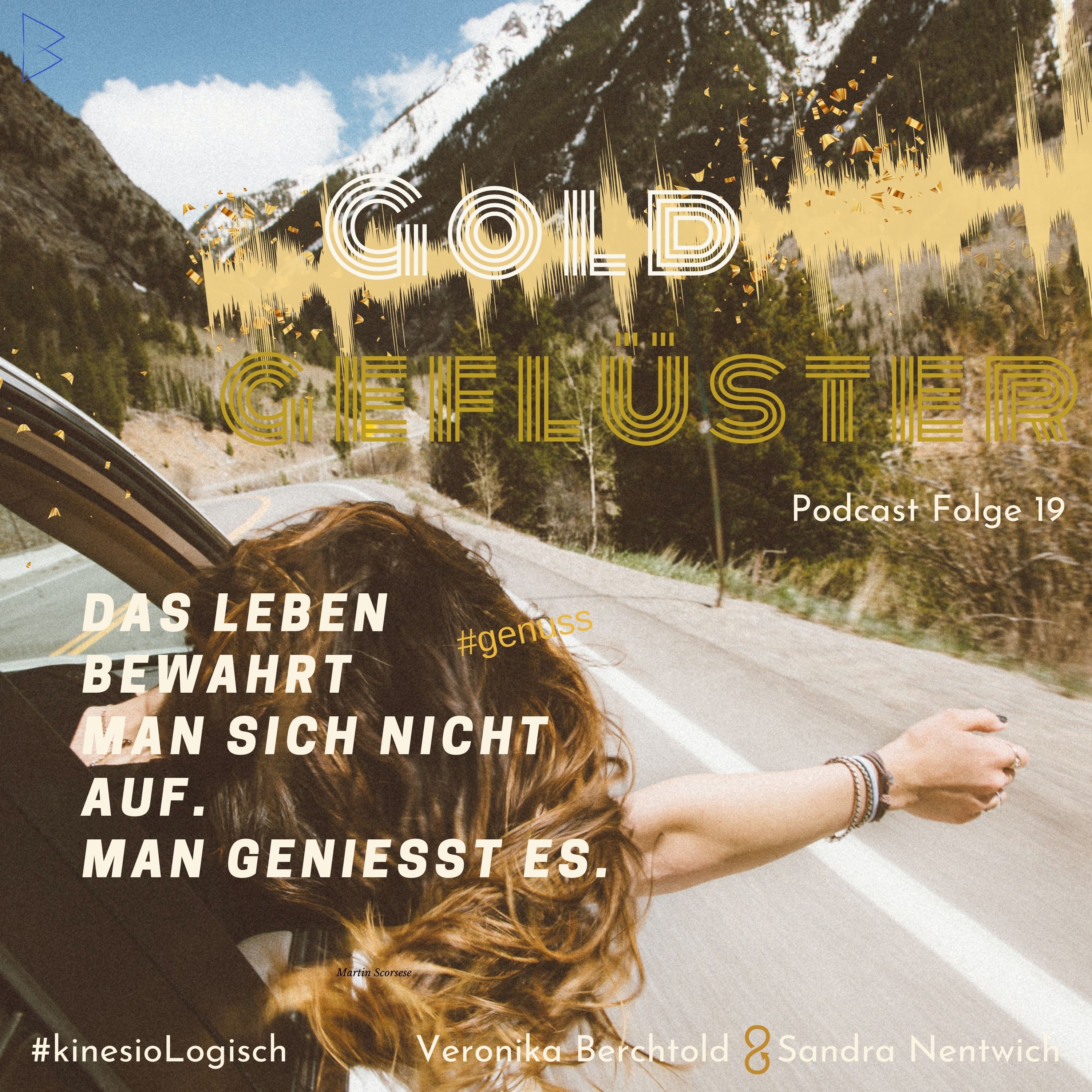 Goldgeflüster Podcast