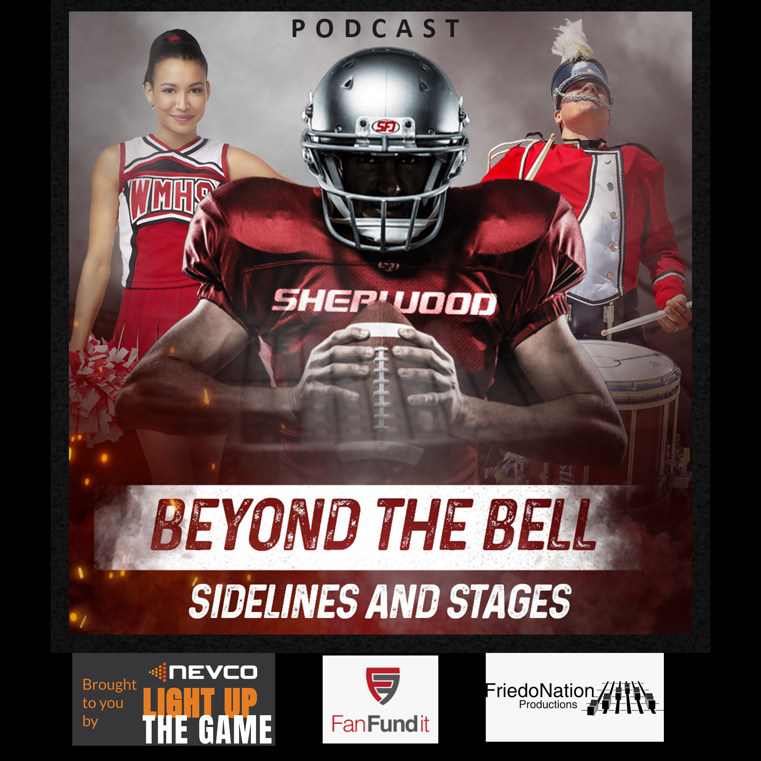 Beyond the Bell:  Sidelines & Stages
