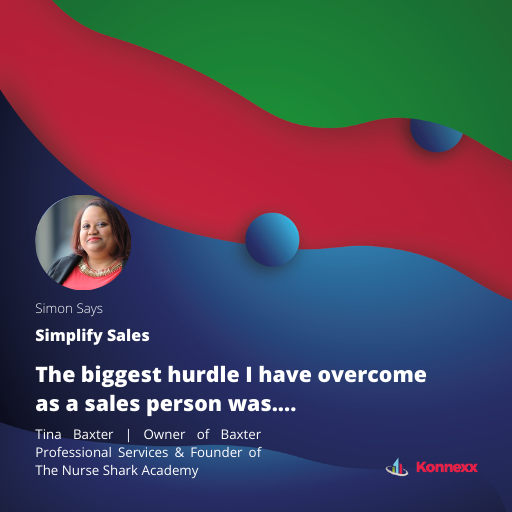 SimonSaysSimplifySales - Micro Podcast
