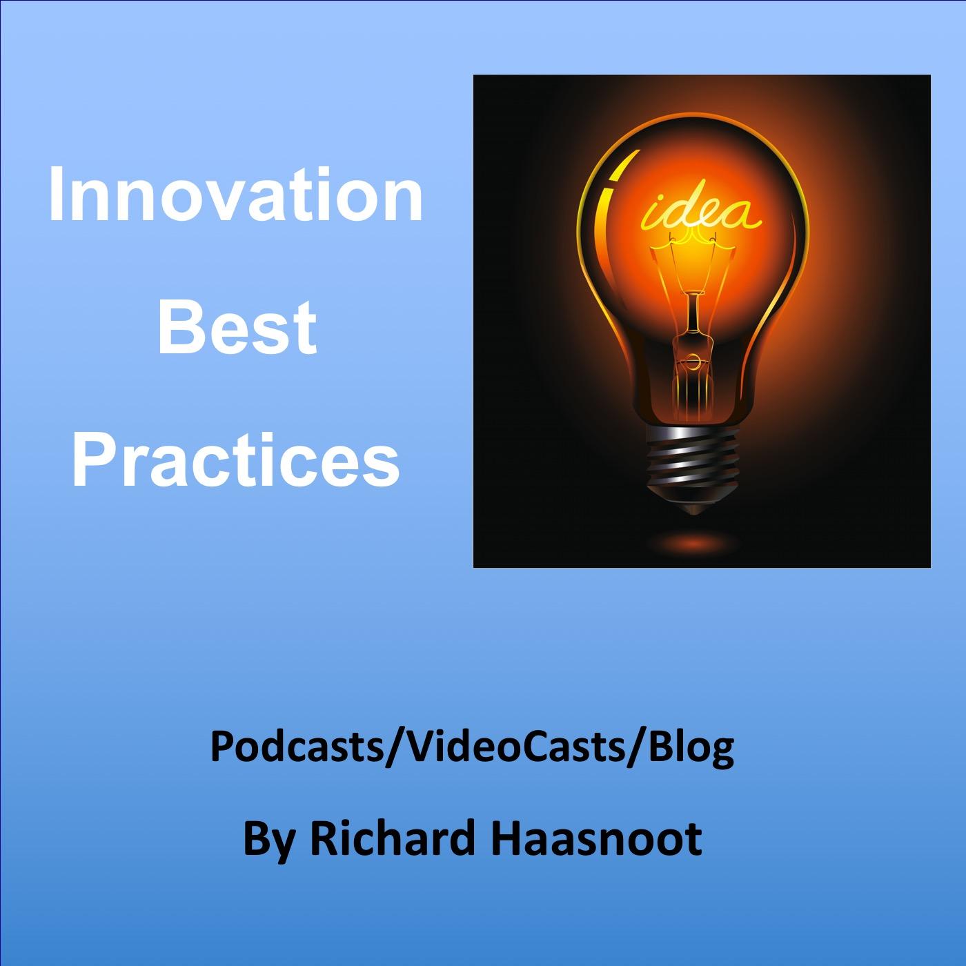 P306 MUST LISTEN How to Consistently Double Innovation Success.