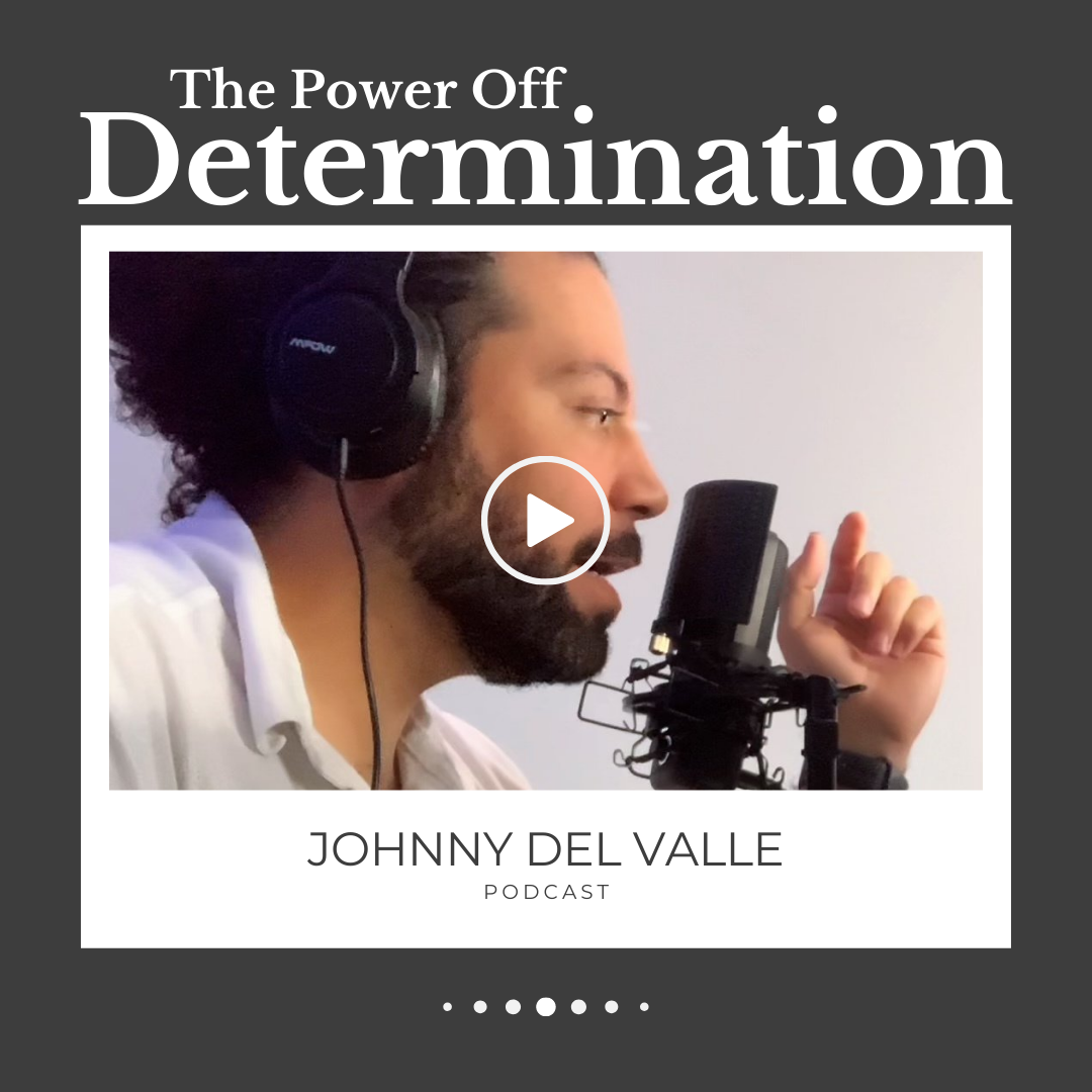 Johnny Del Valle | Without Limits