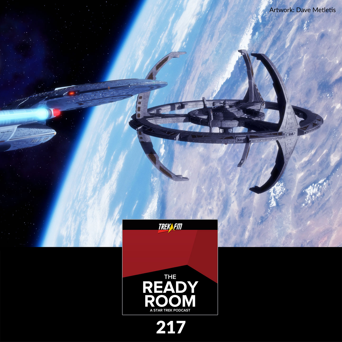The Ready Room: A Star Trek Podcast