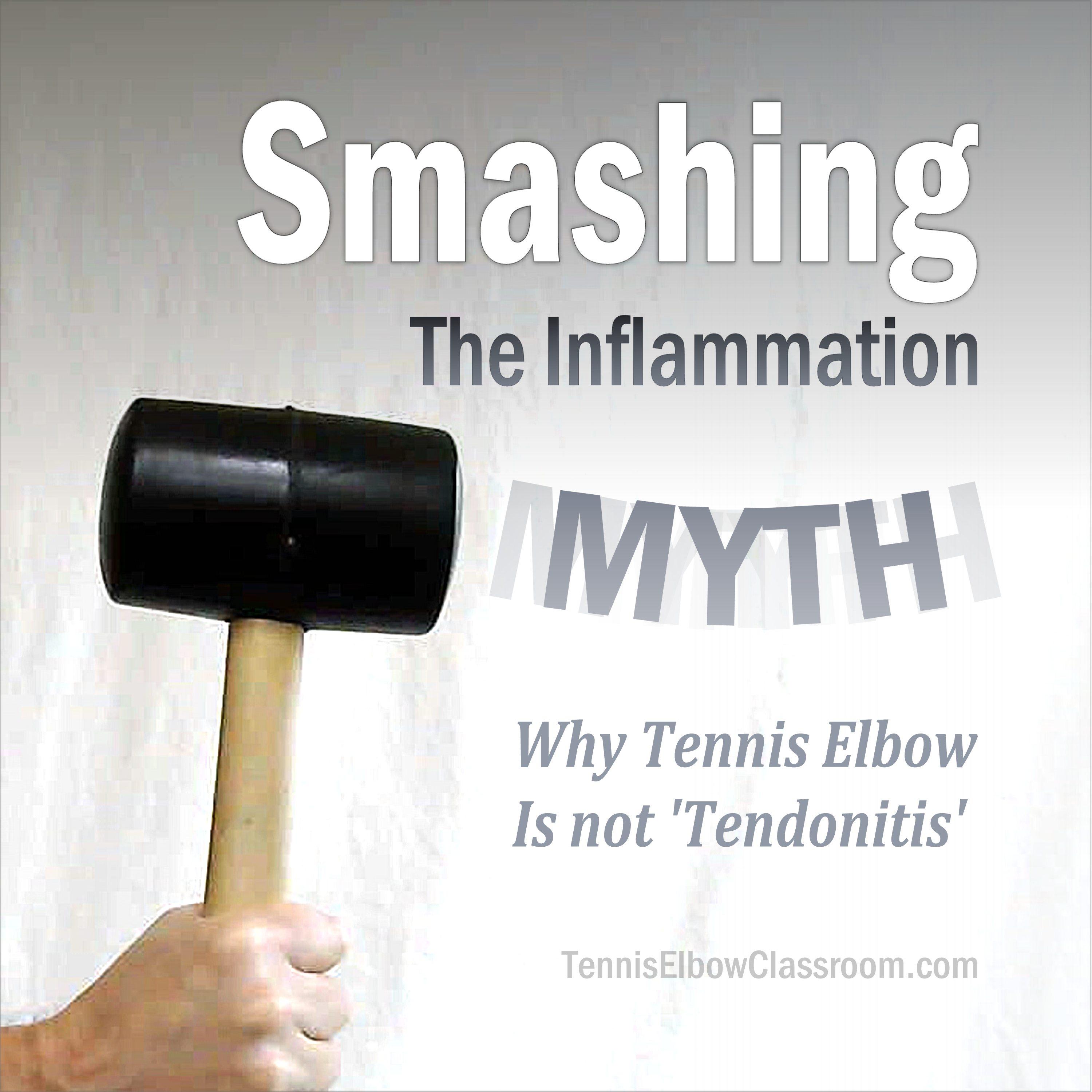 Tennis Elbow Classroom