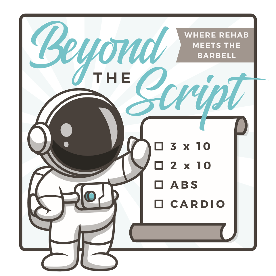 Beyond the Script