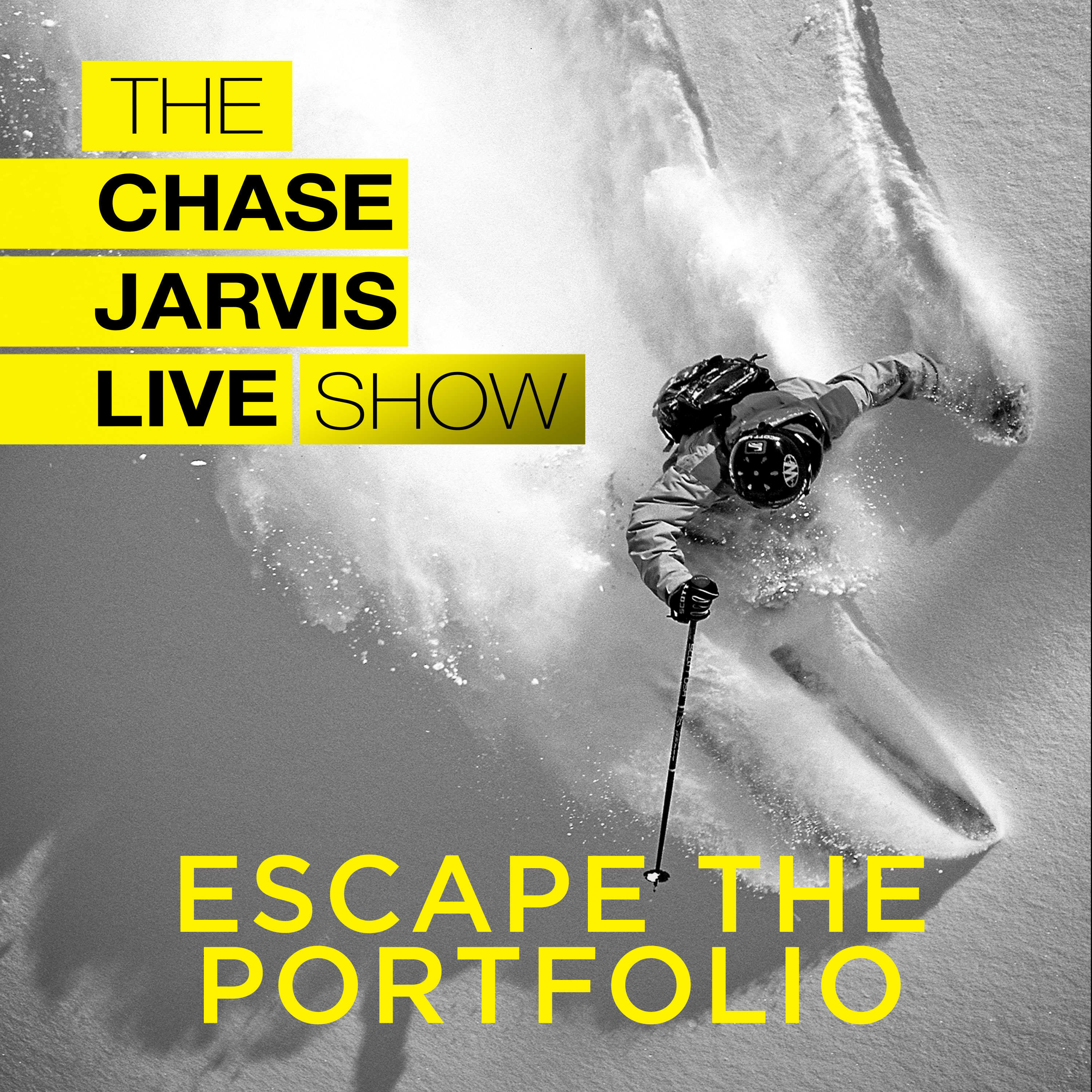 Escape the Portfolio