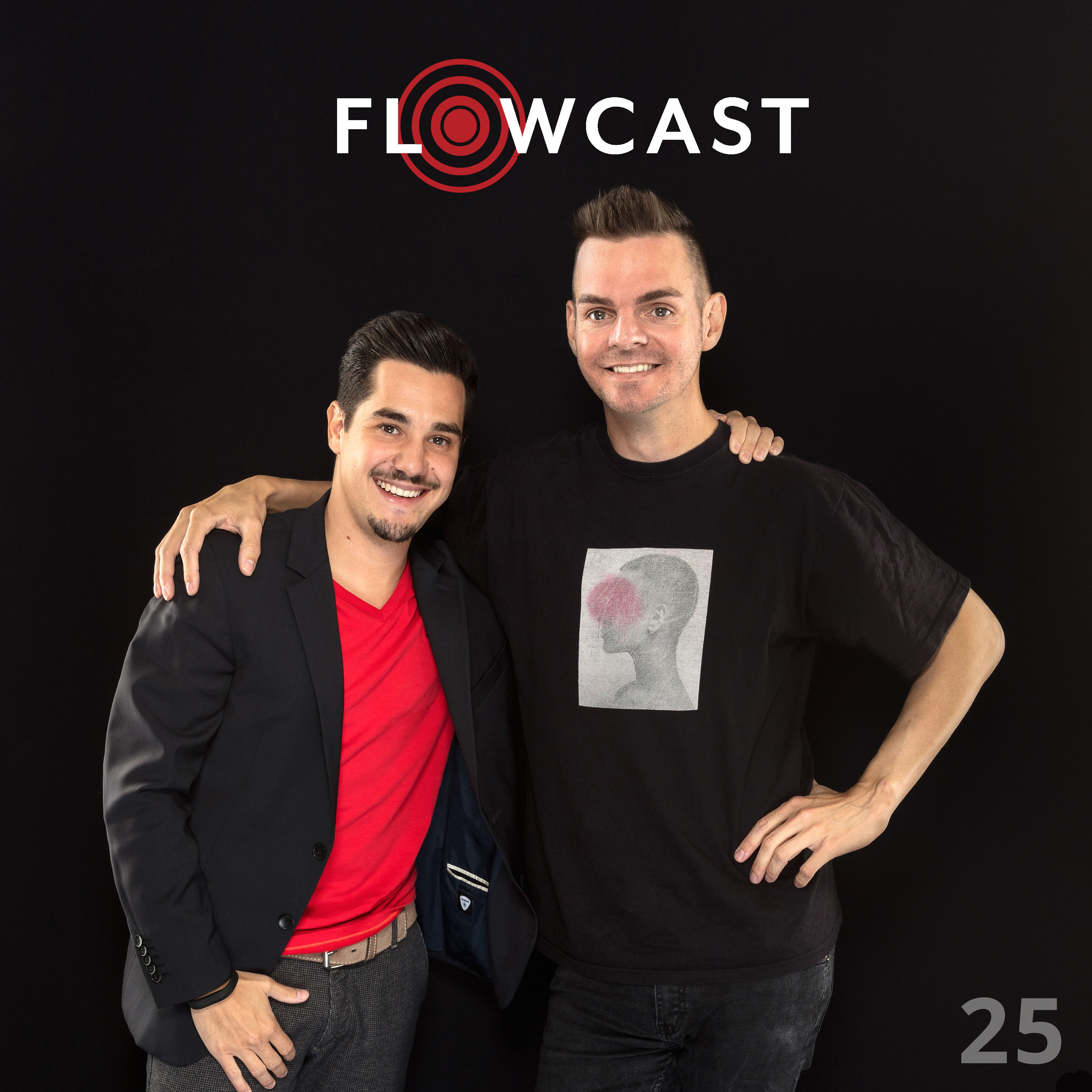 Flowcast mit Flavio Camenzind