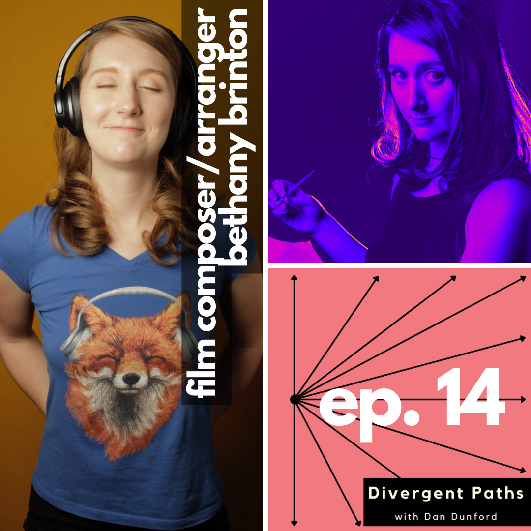 Divergent Paths with Dan Dunford
