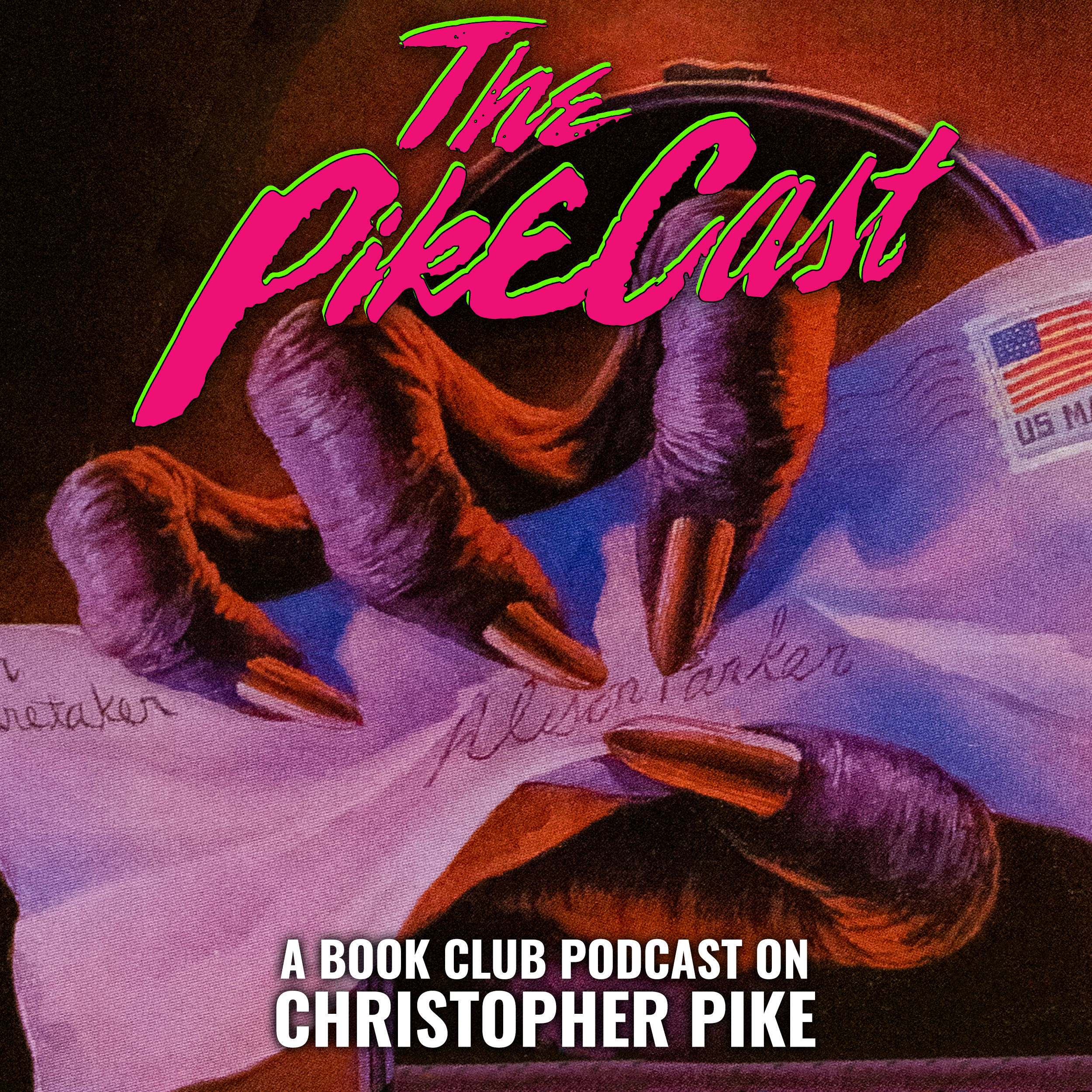 The PikeCast: A Book Club Podcast On Christopher Pike