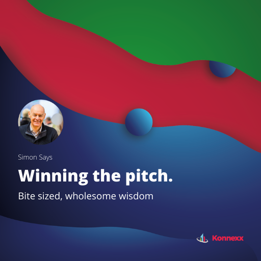 SimonSaysSimplifySales - Micro Podcast