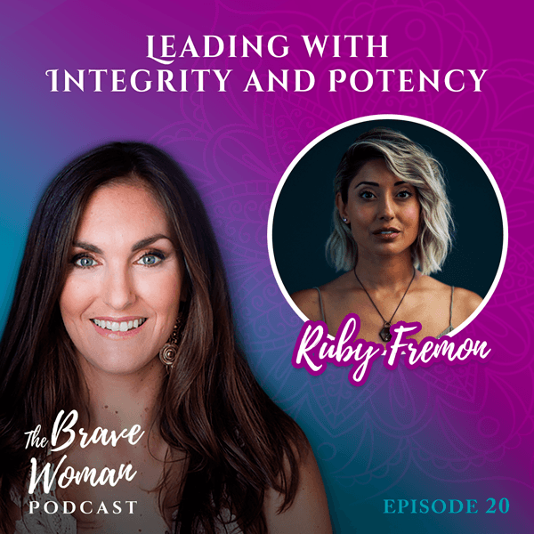The Brave Woman Podcast