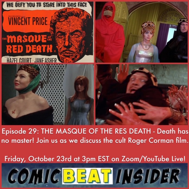 Comic News Insider