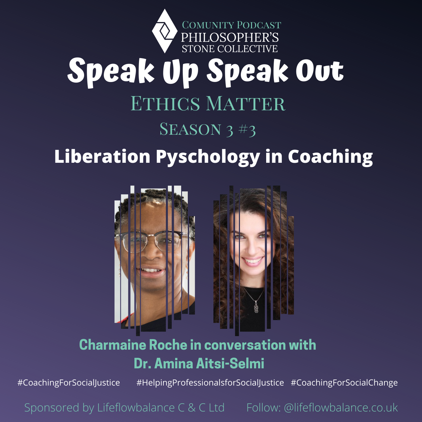 Speak Up. Speak Out. Ethics Matter.