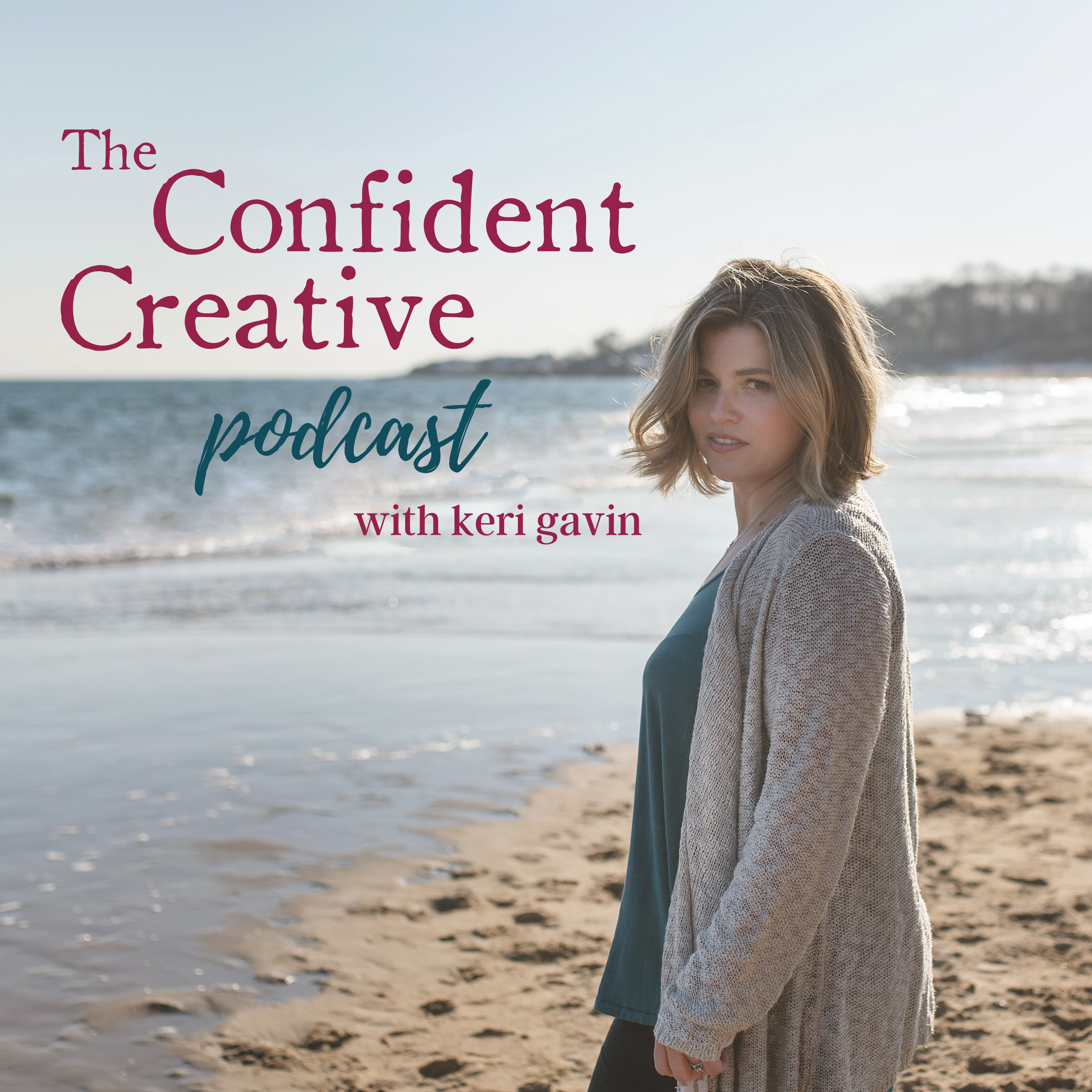 The Confident Creative Podcast