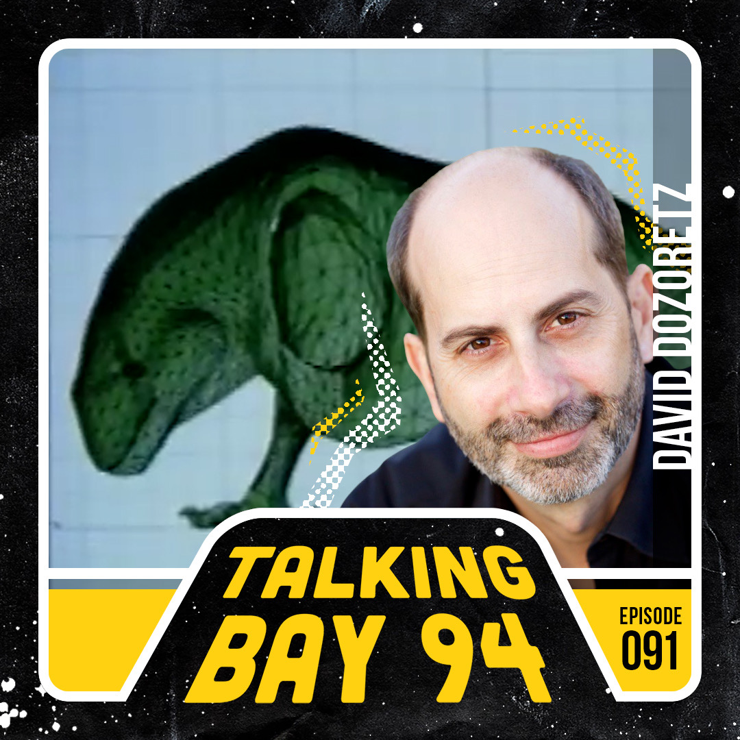 David Dozoretz: Pre-Visualization of Dewbacks, Podraces and Droid Factories