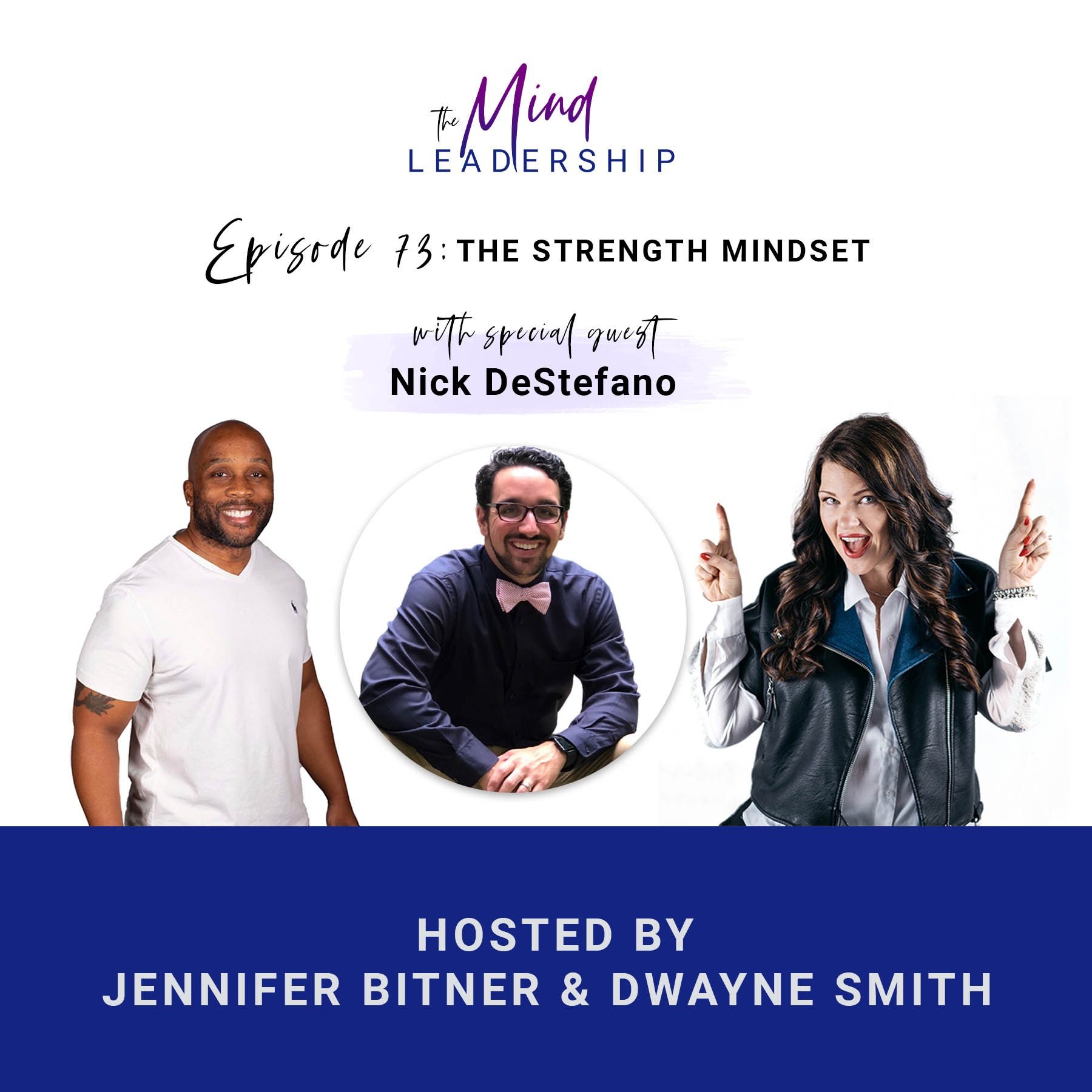 The Mind Leadership Podcast