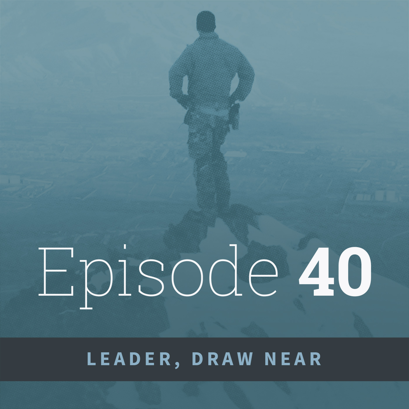 Leader, Draw Near