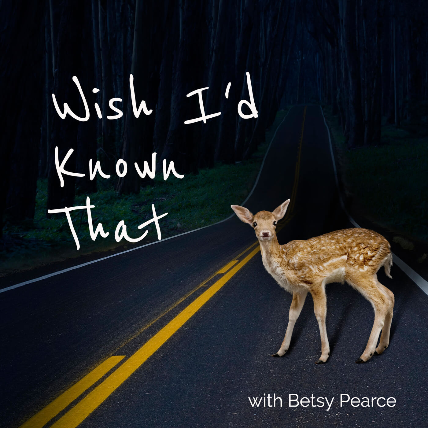Wish I\'d Known That
