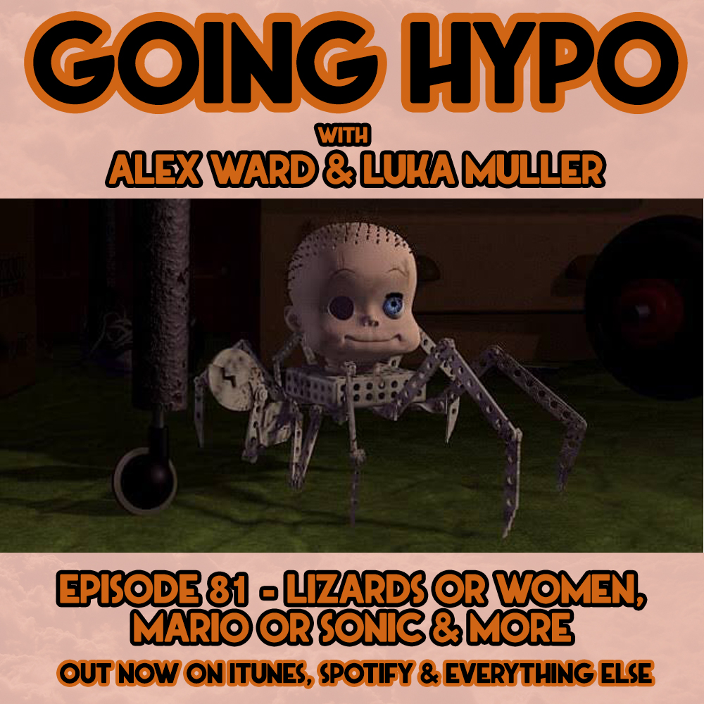 The Nay Yay Show with Alex Ward & Luka Muller