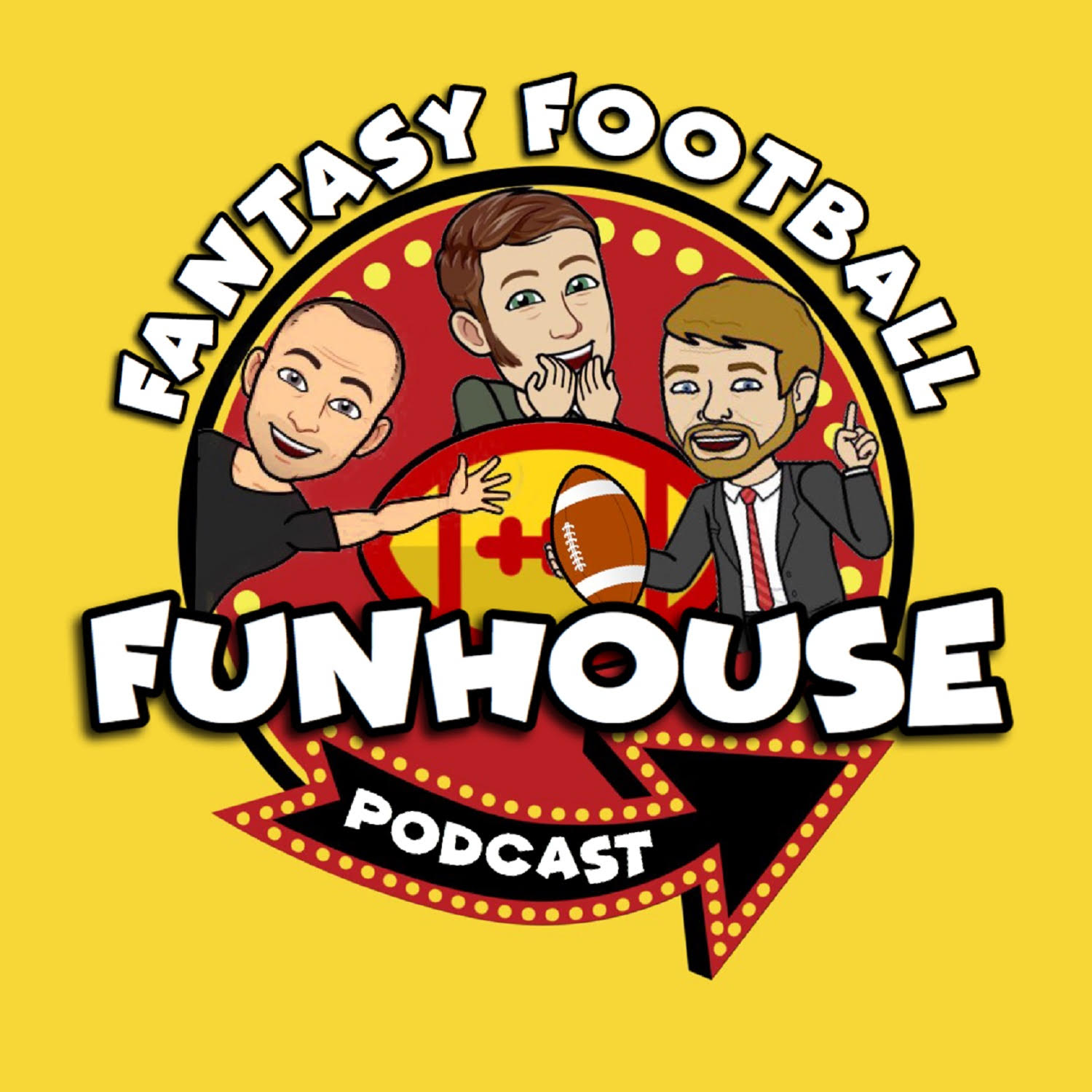Fantasy Football Funhouse 2019 Festivus Episode!