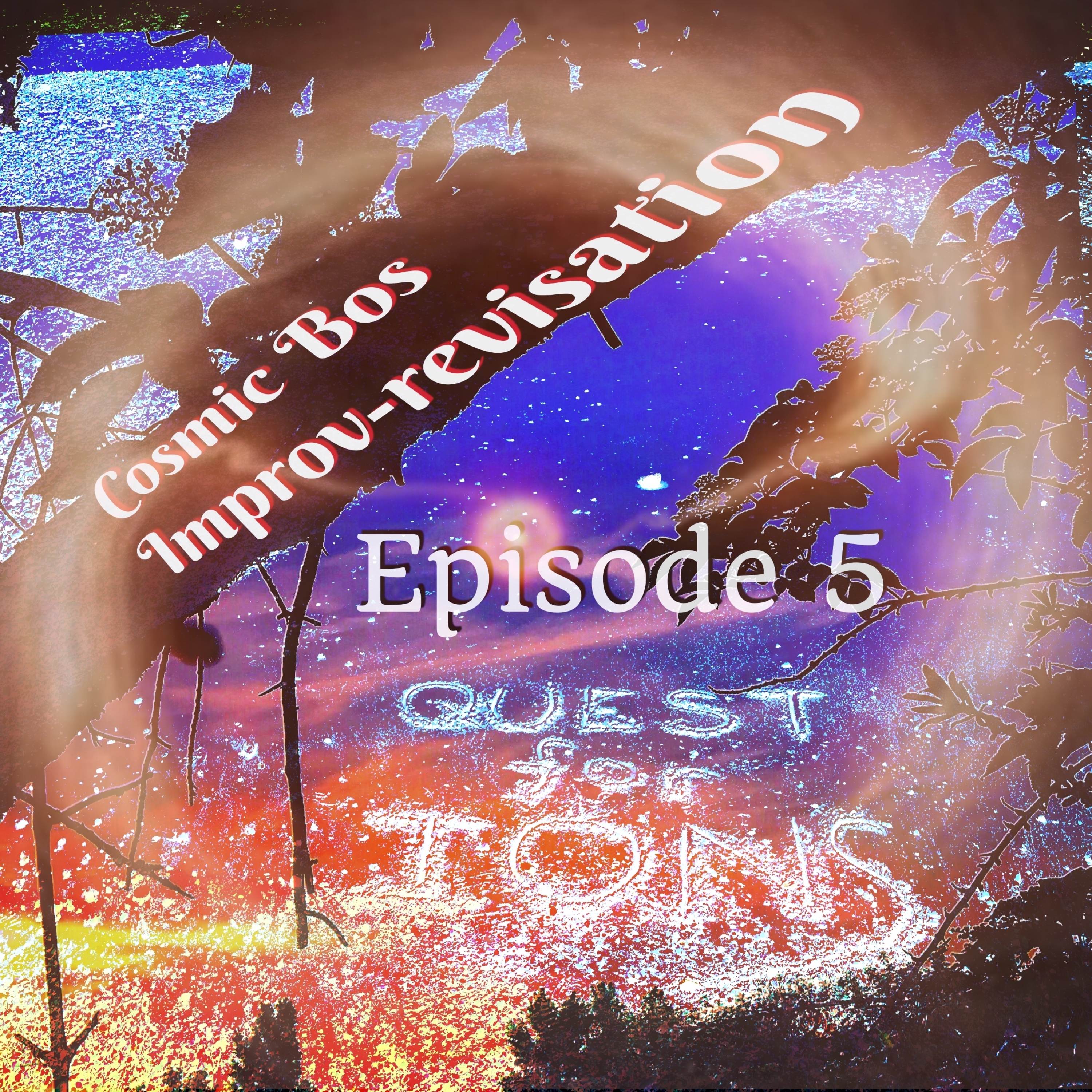 Episode 5: Quest for ions