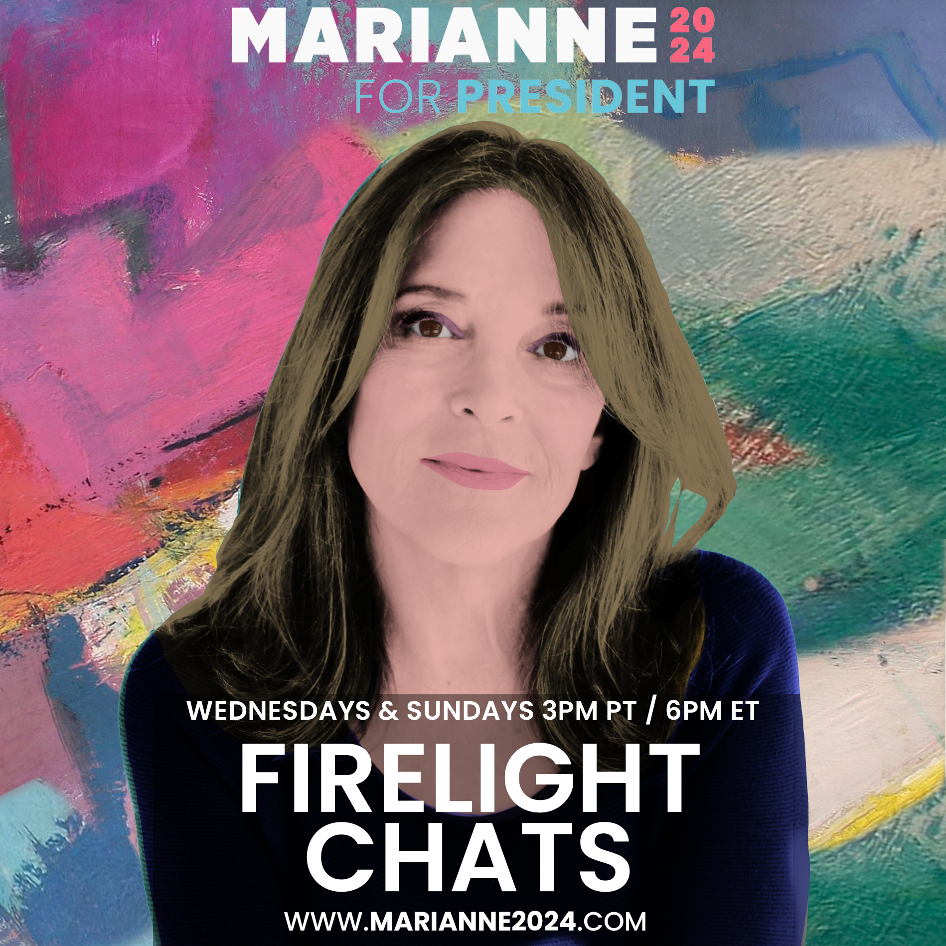 The Marianne Williamson Podcast