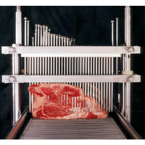 375. Eating a Medium Rare Blade Tenderized Steak Risky or Not